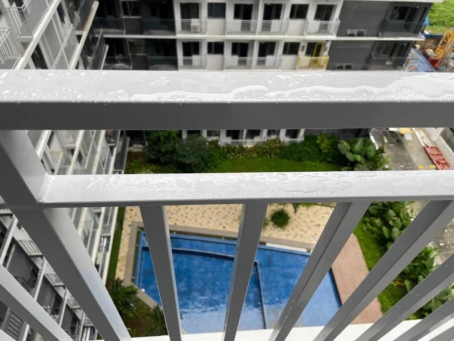 Apartment Mall Of Shore 3 Near Airport Pasay 1 Bedroom Wifi