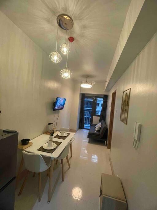 Mall Of Shore 3 Near Airport Pasay 1 Bedroom Wifi Manila
