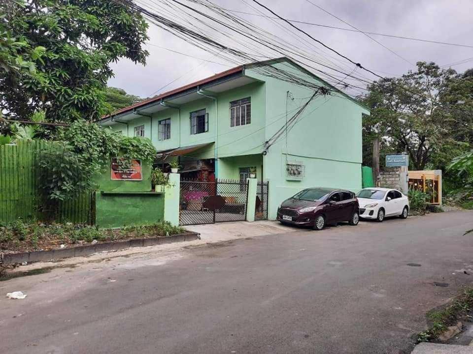 Apartment 1br Or 2br Staycation In Quezon 2 *
