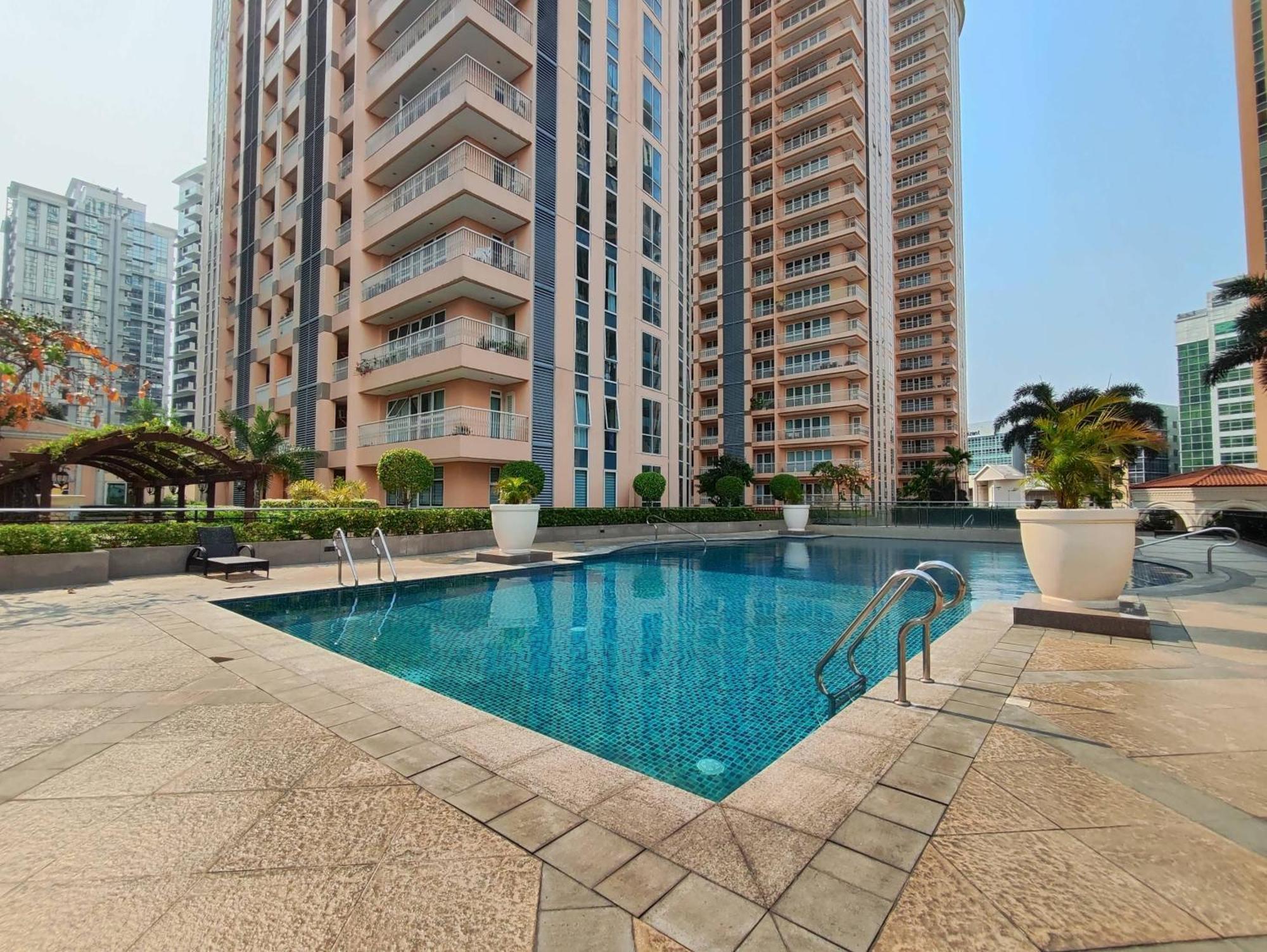 A2j Luxury Studio Venice Near Venice Mall Apartamento Manila