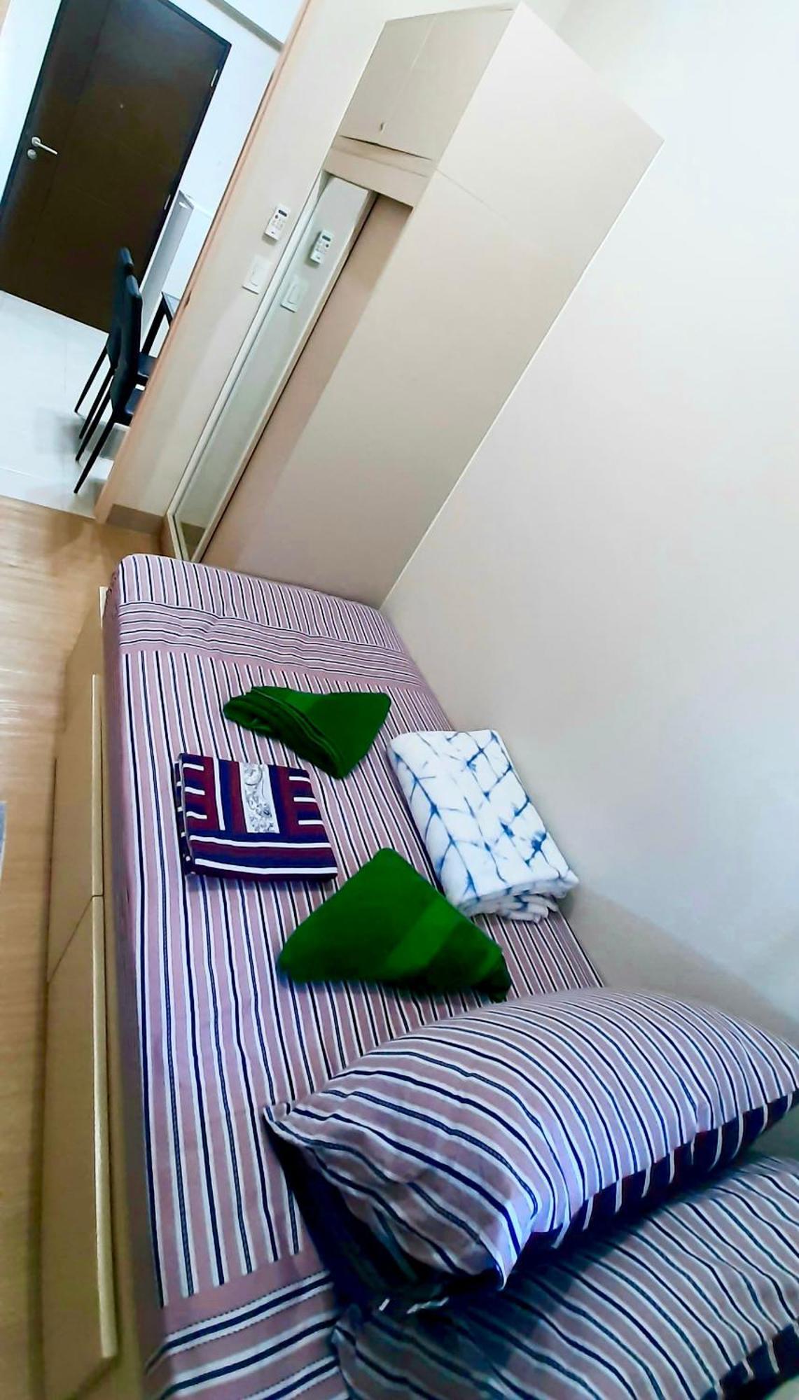 2br Unit At Asmara-near St Luke's Manila