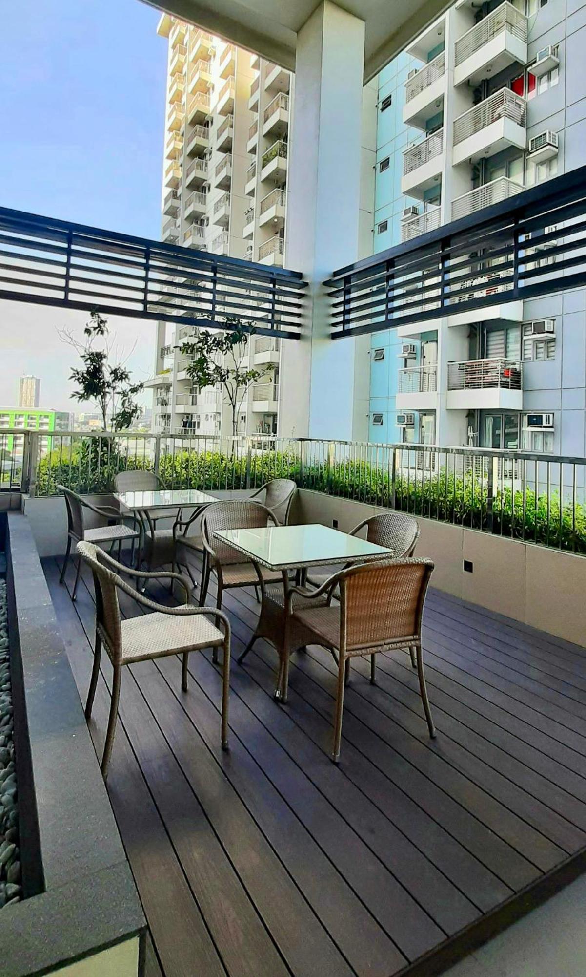 Apartment 2br Unit At Asmara-near St Luke's *