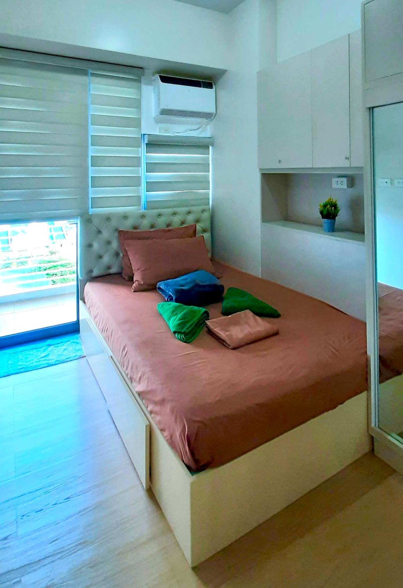 2br Unit At Asmara-near St Luke's