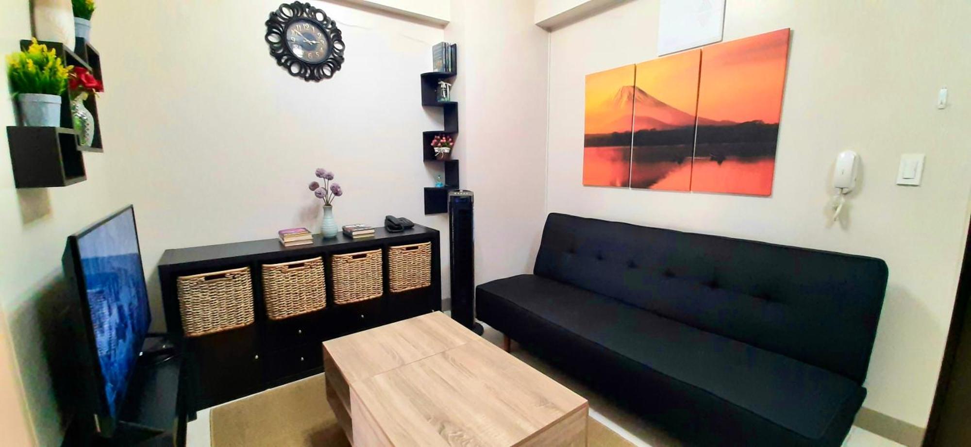 2br Unit At Asmara-near St Luke's Apartment Manila