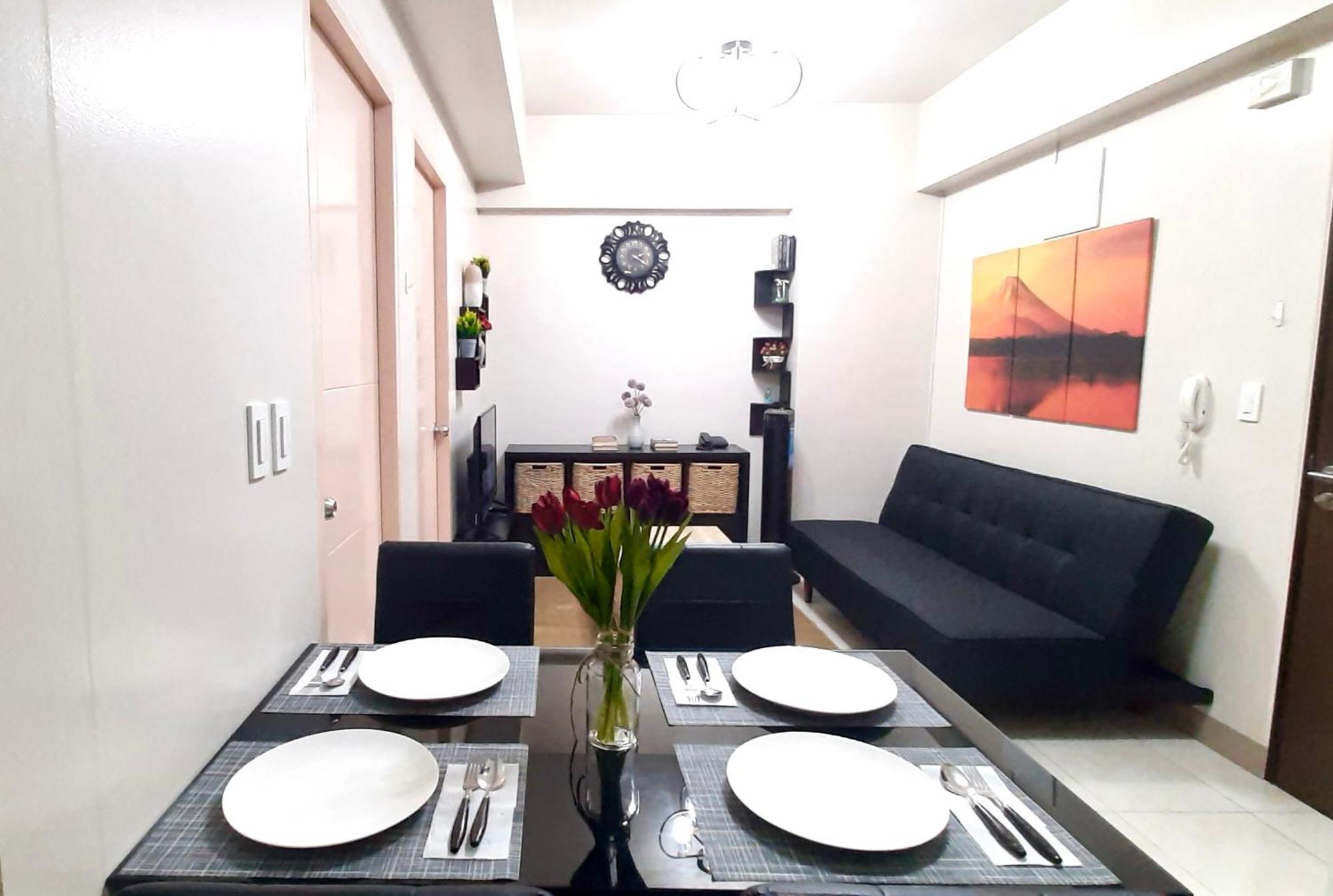 2br Unit At Asmara-near St Luke's * Manila
