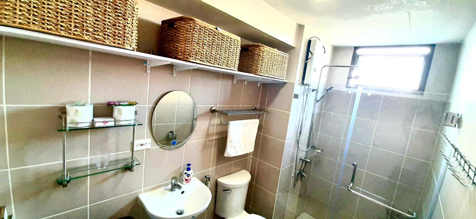 2br Unit At Asmara-near St Luke's Manila