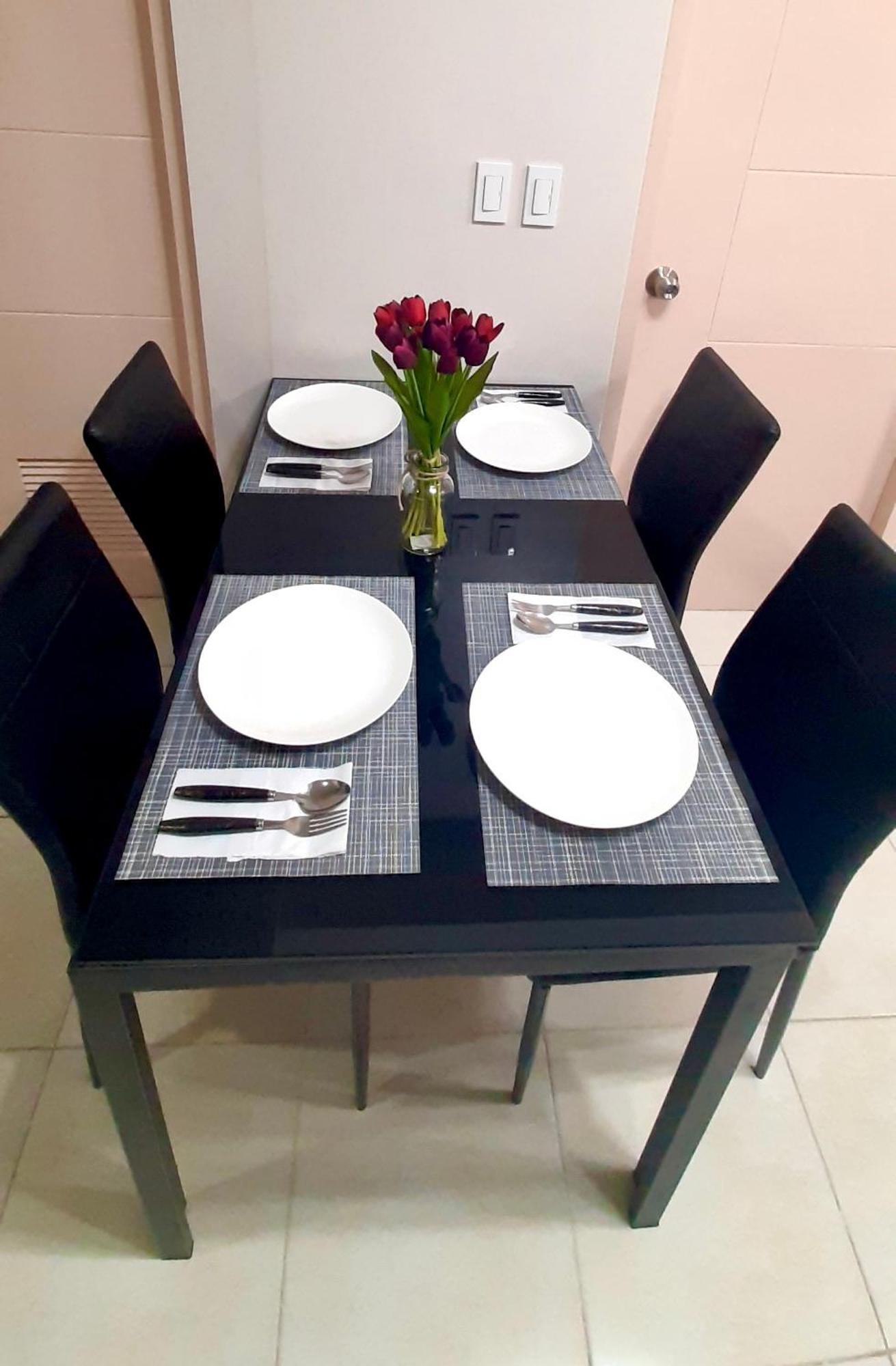 2br Unit At Asmara-near St Luke's Apartment Manila