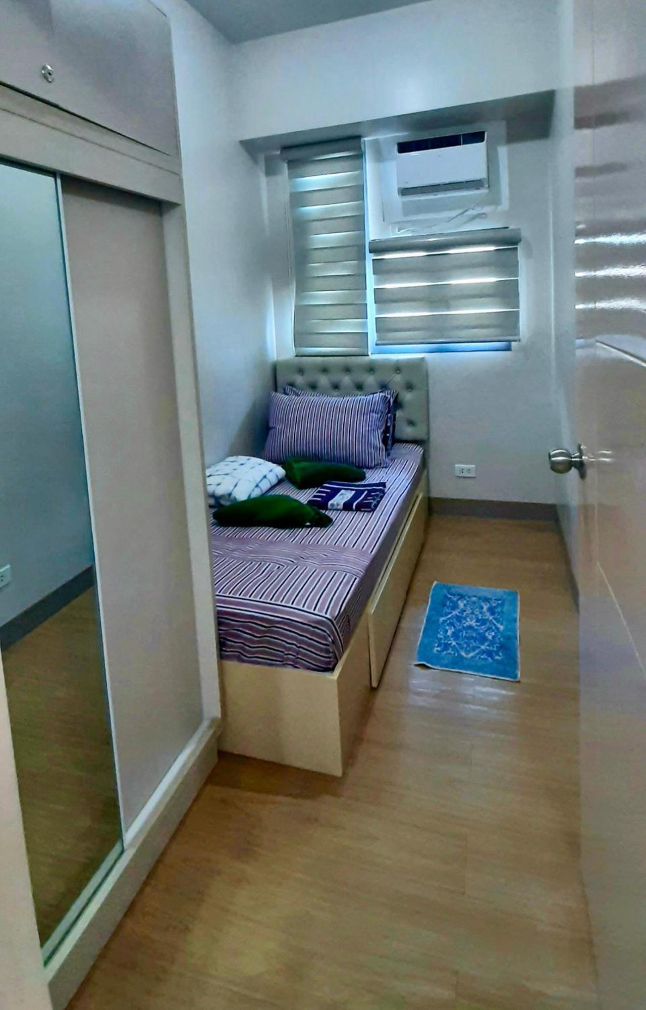 2br Unit At Asmara-near St Luke's Apartment Manila