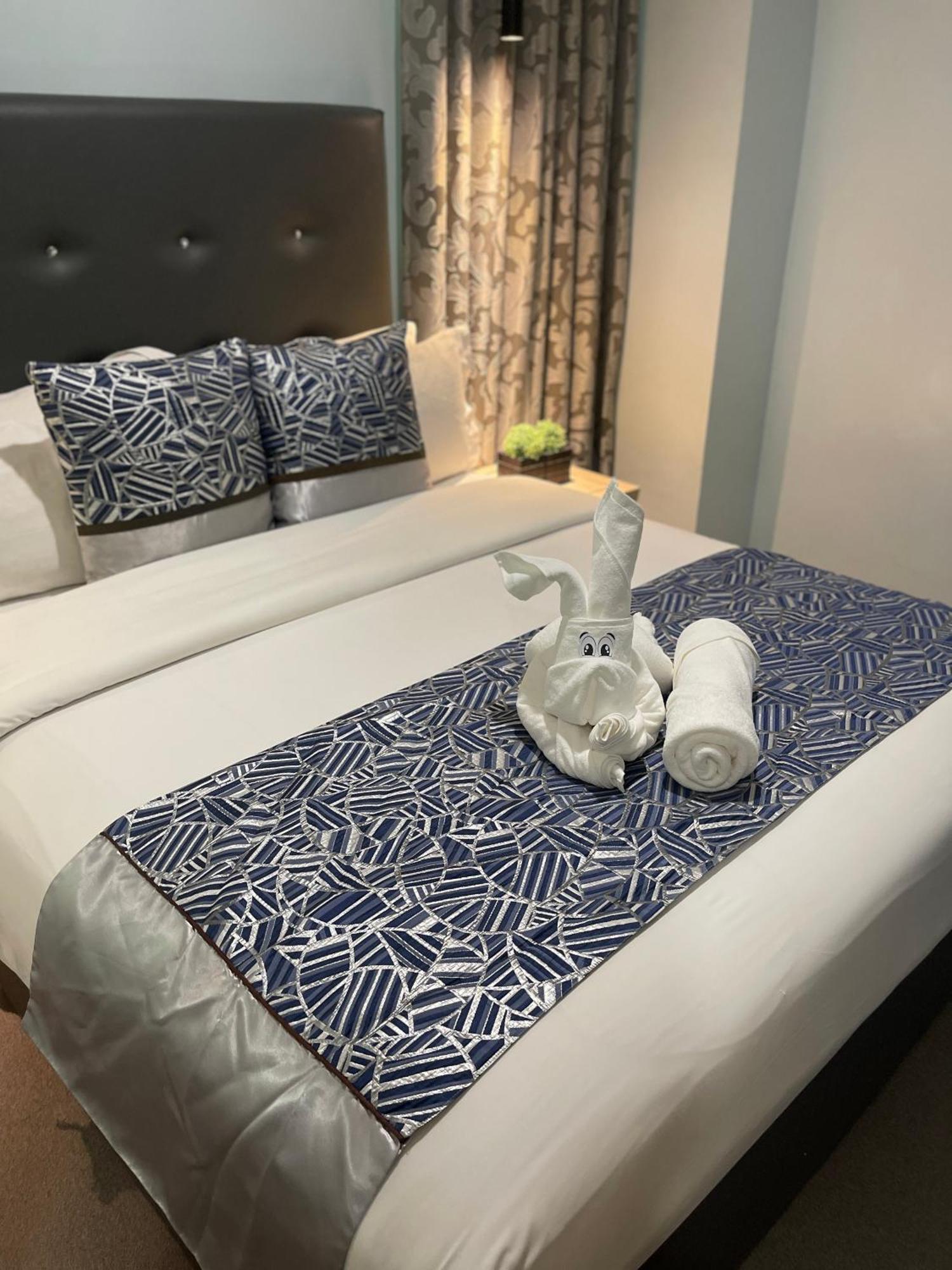 Homes At Bay Area By Sms Hospitality Hotel Manila