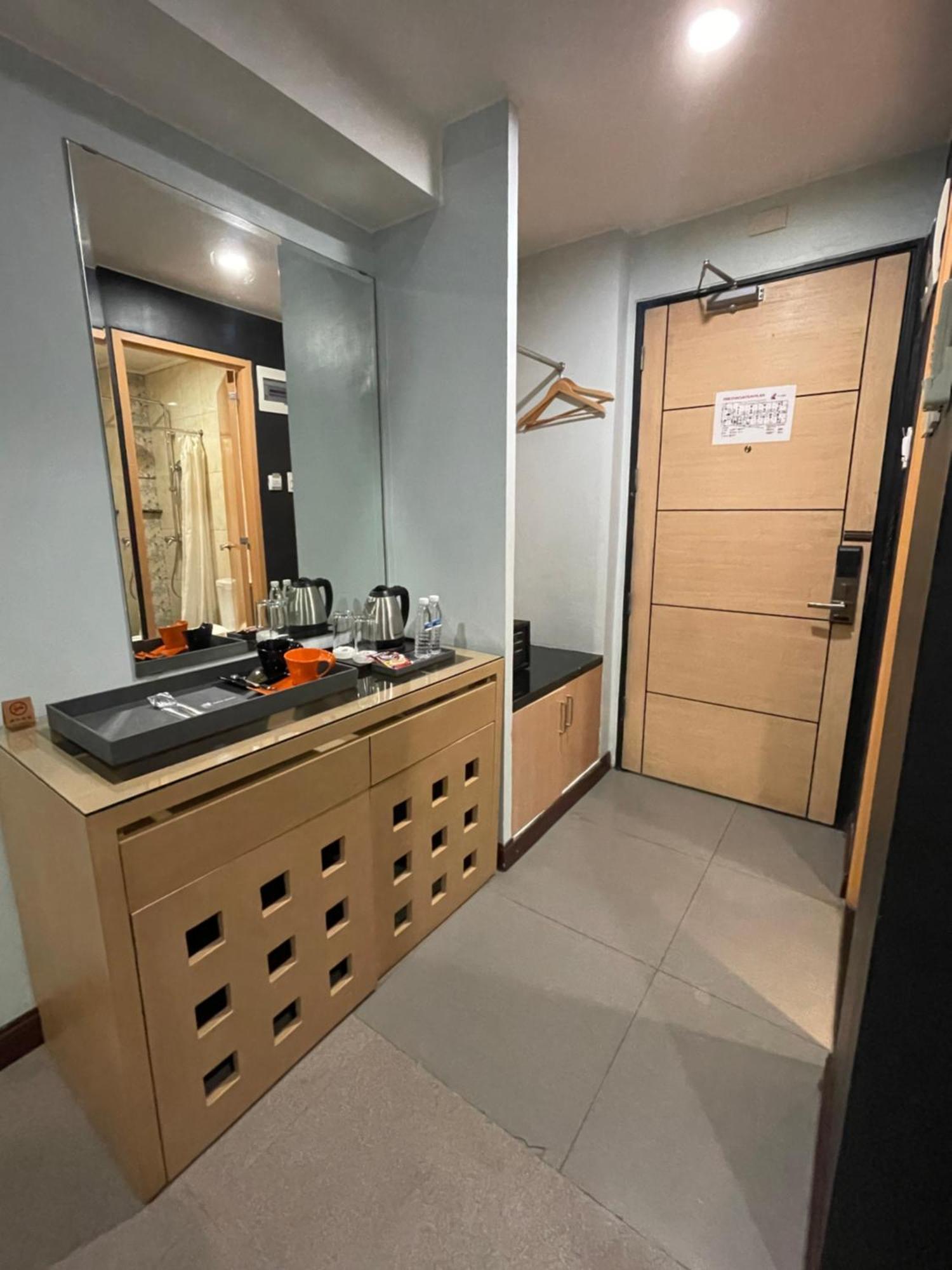 Homes At Bay Area By Sms Hospitality Hotel Manila