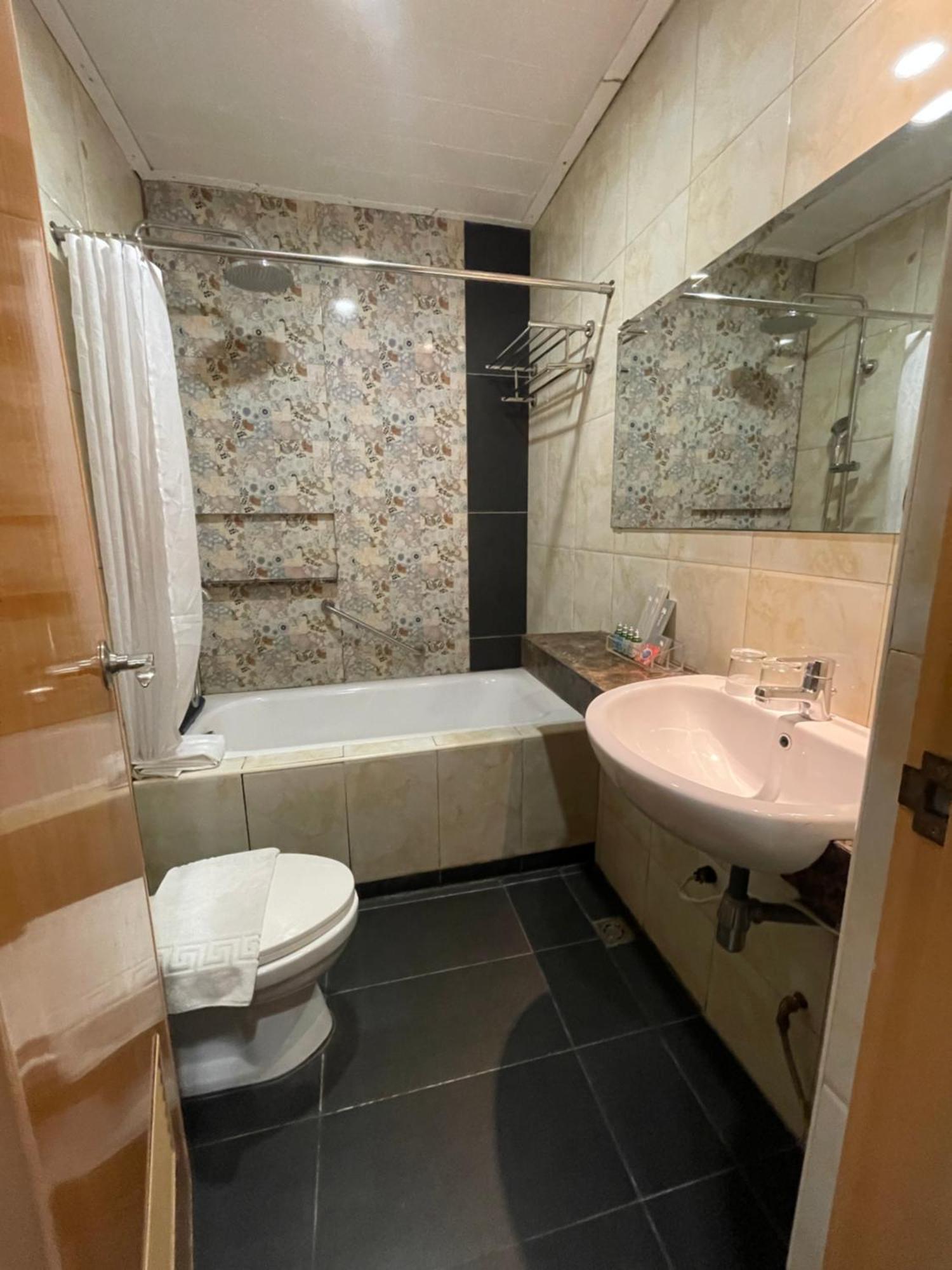 Homes At Bay Area By Sms Hospitality Hotel Manila