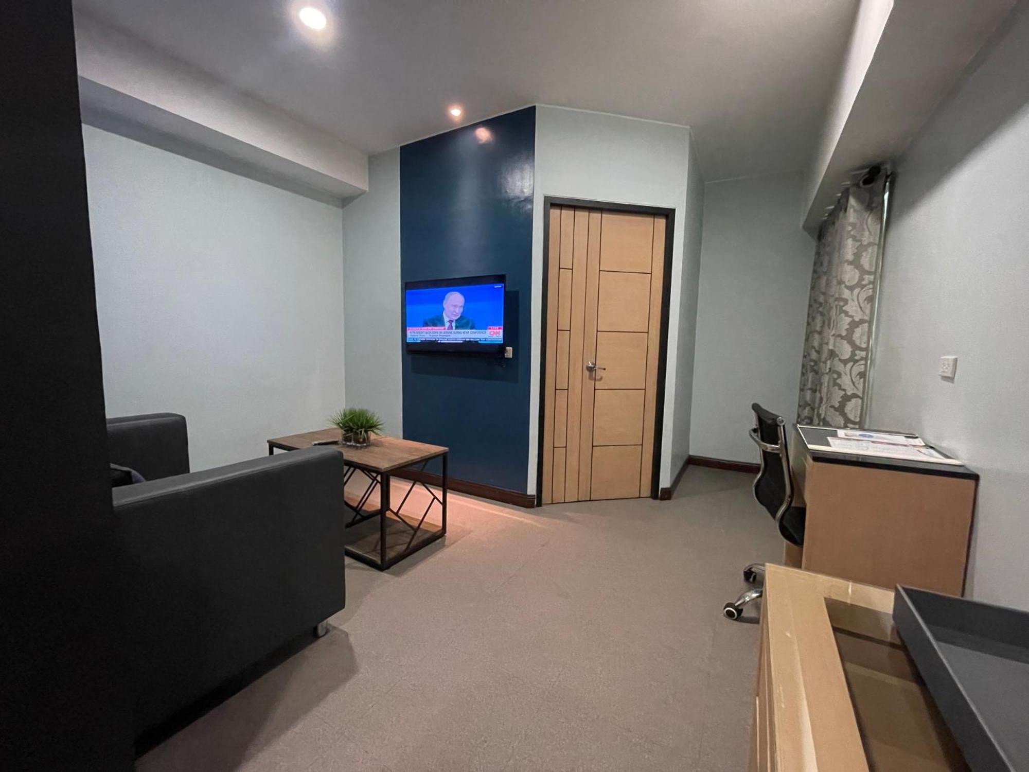 Homes At Bay Area By Sms Hospitality Manila