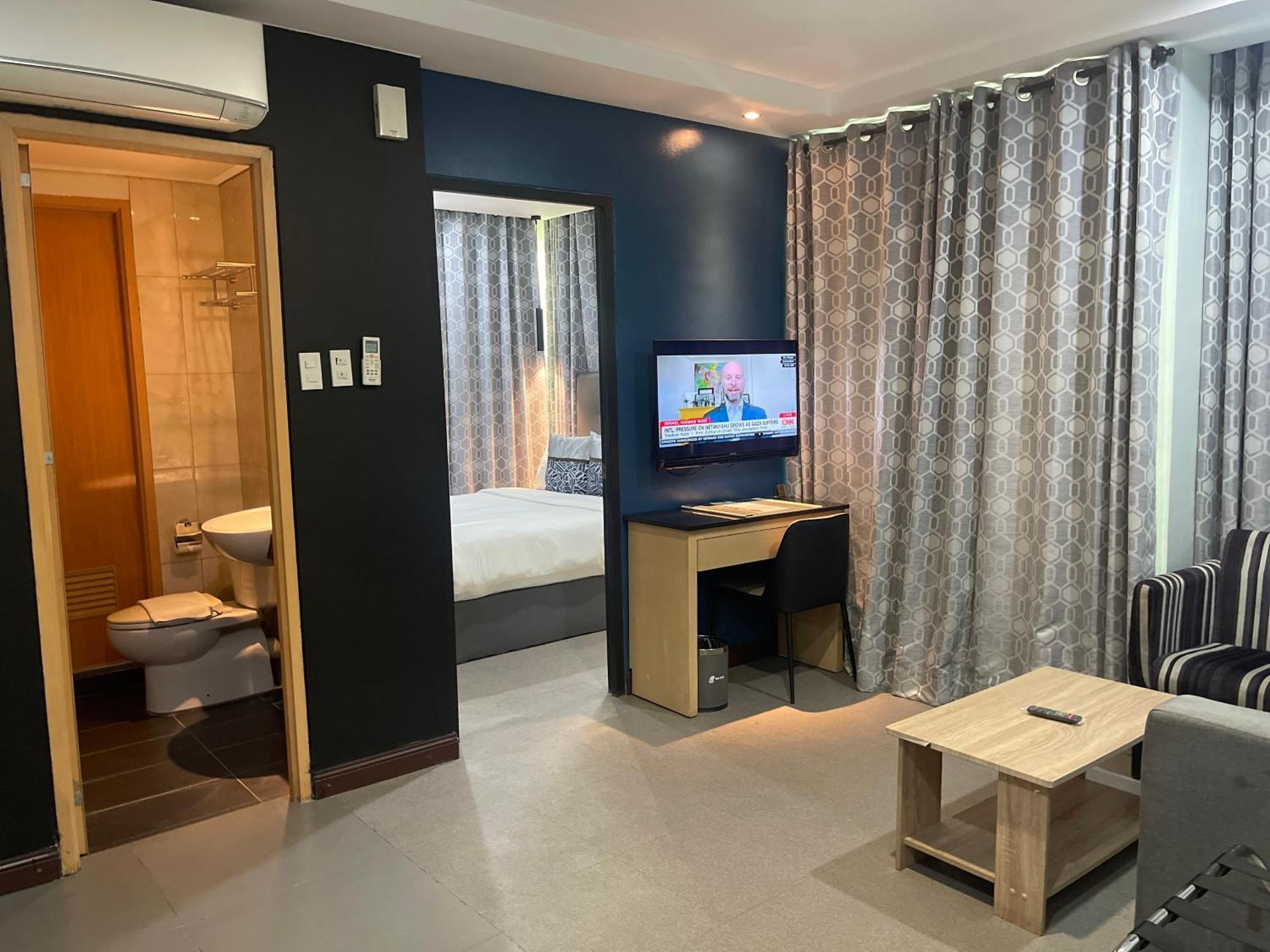 Hotel Homes At Bay Area By Sms Hospitality Manila