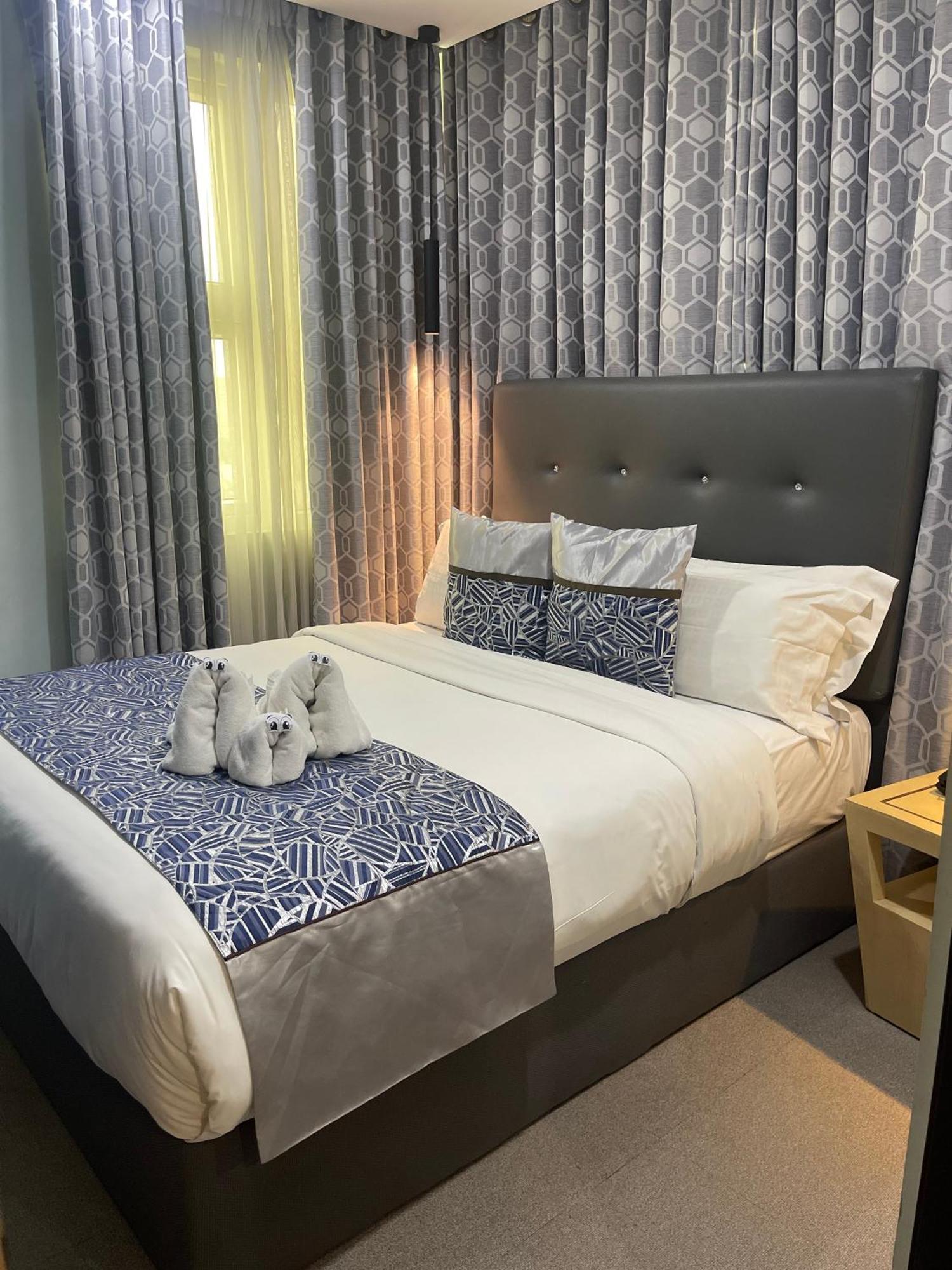Homes At Bay Area By Sms Hospitality Hotel Manila