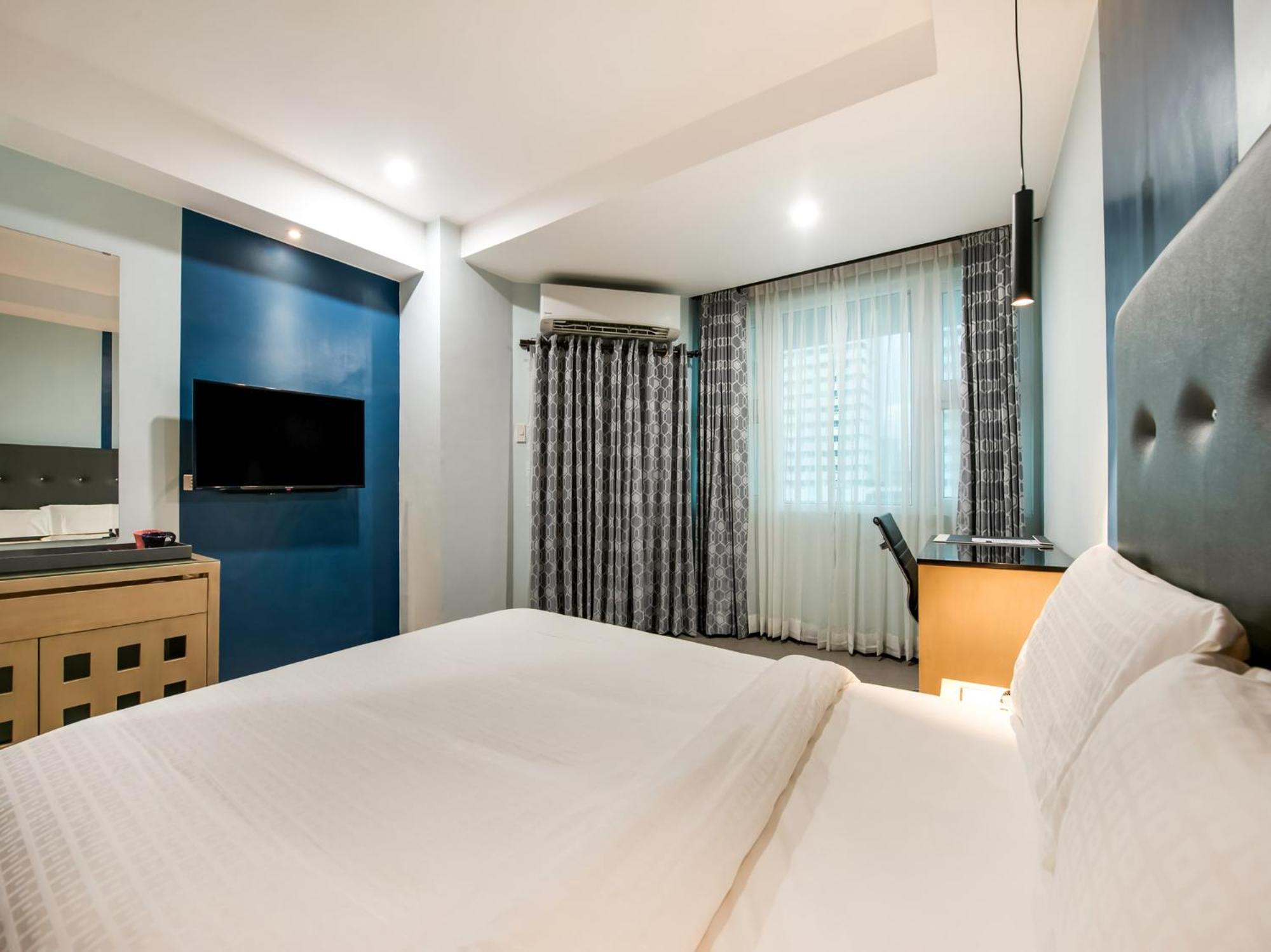 Hotel Homes At Bay Area By Sms Hospitality Manila