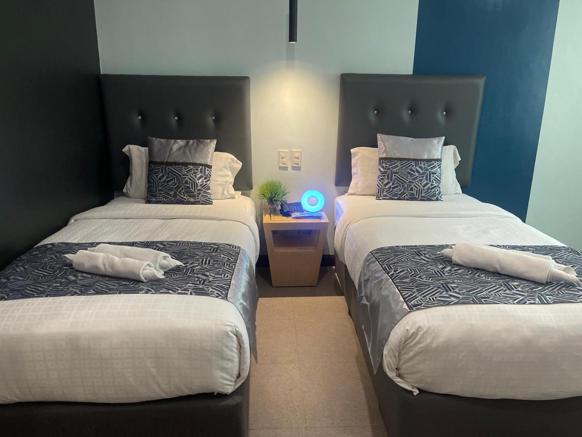 Homes At Bay Area By Sms Hospitality Manila