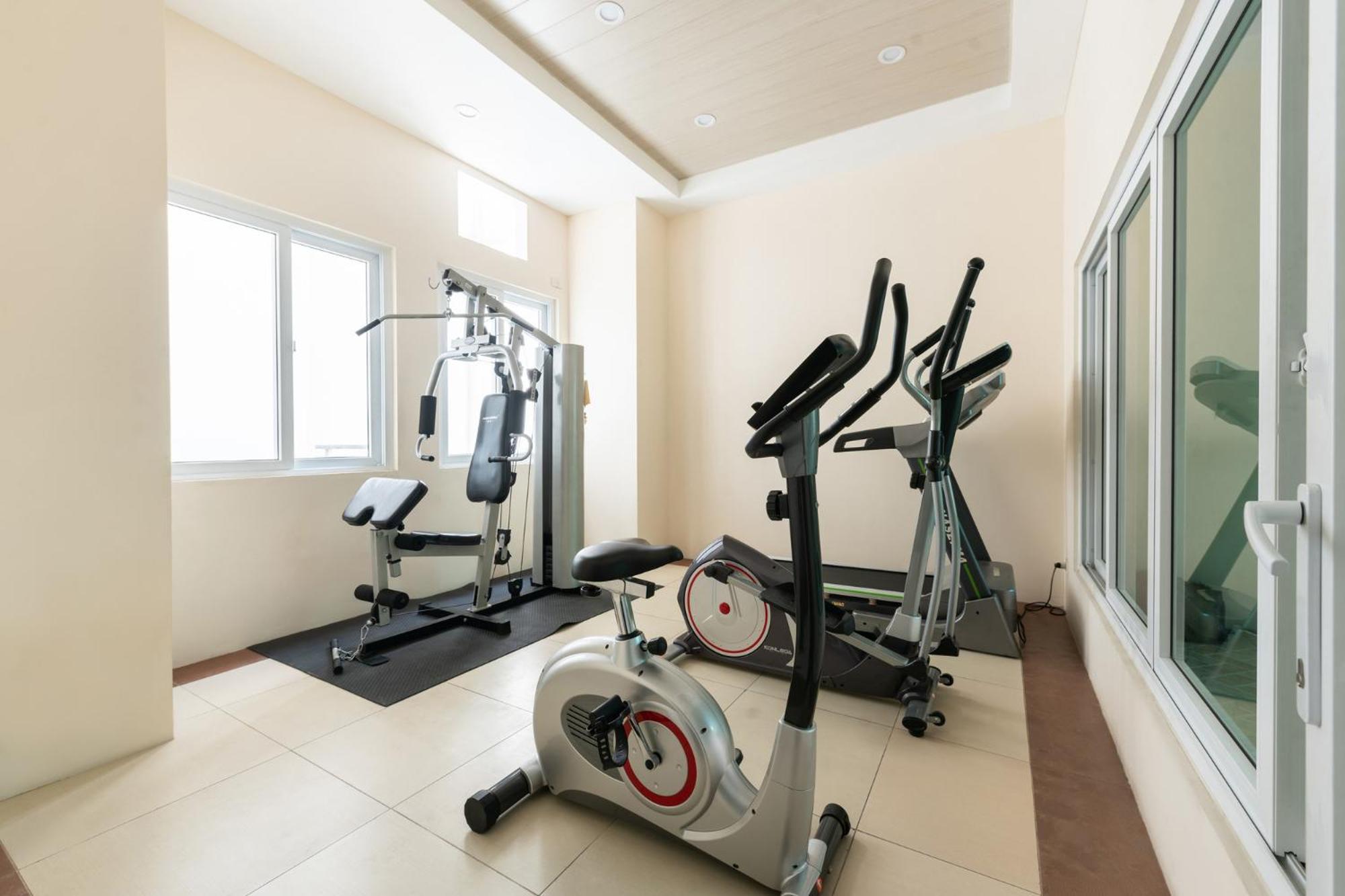 Homes At Bay Area By Sms Hospitality Hotel Manila