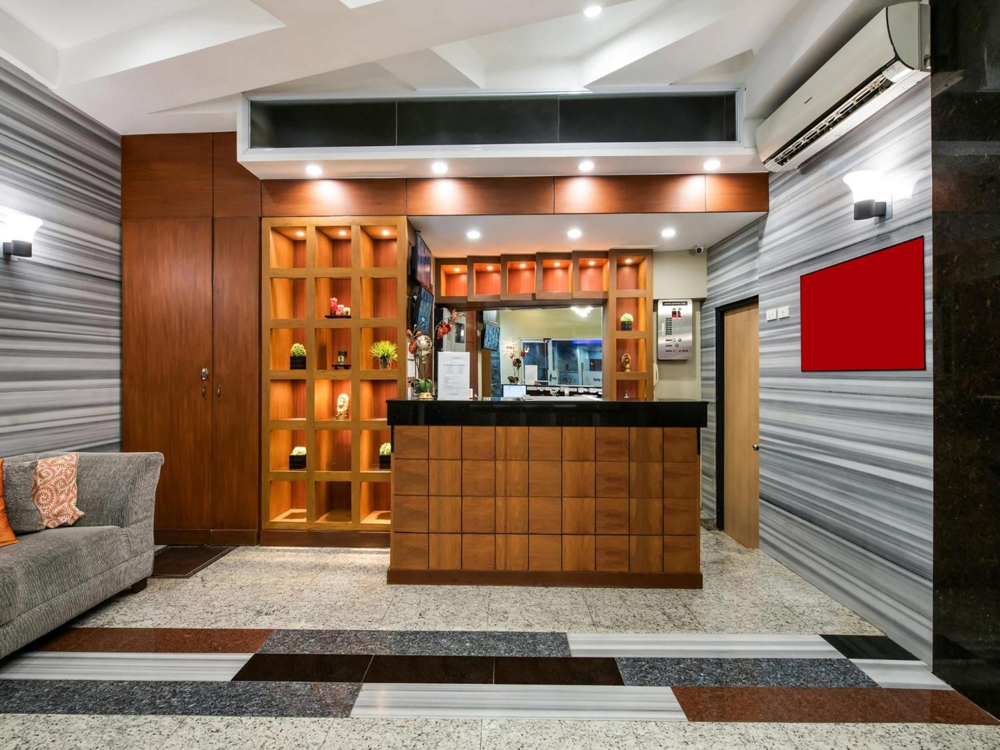 Hotel Homes At Bay Area By Sms Hospitality Manila