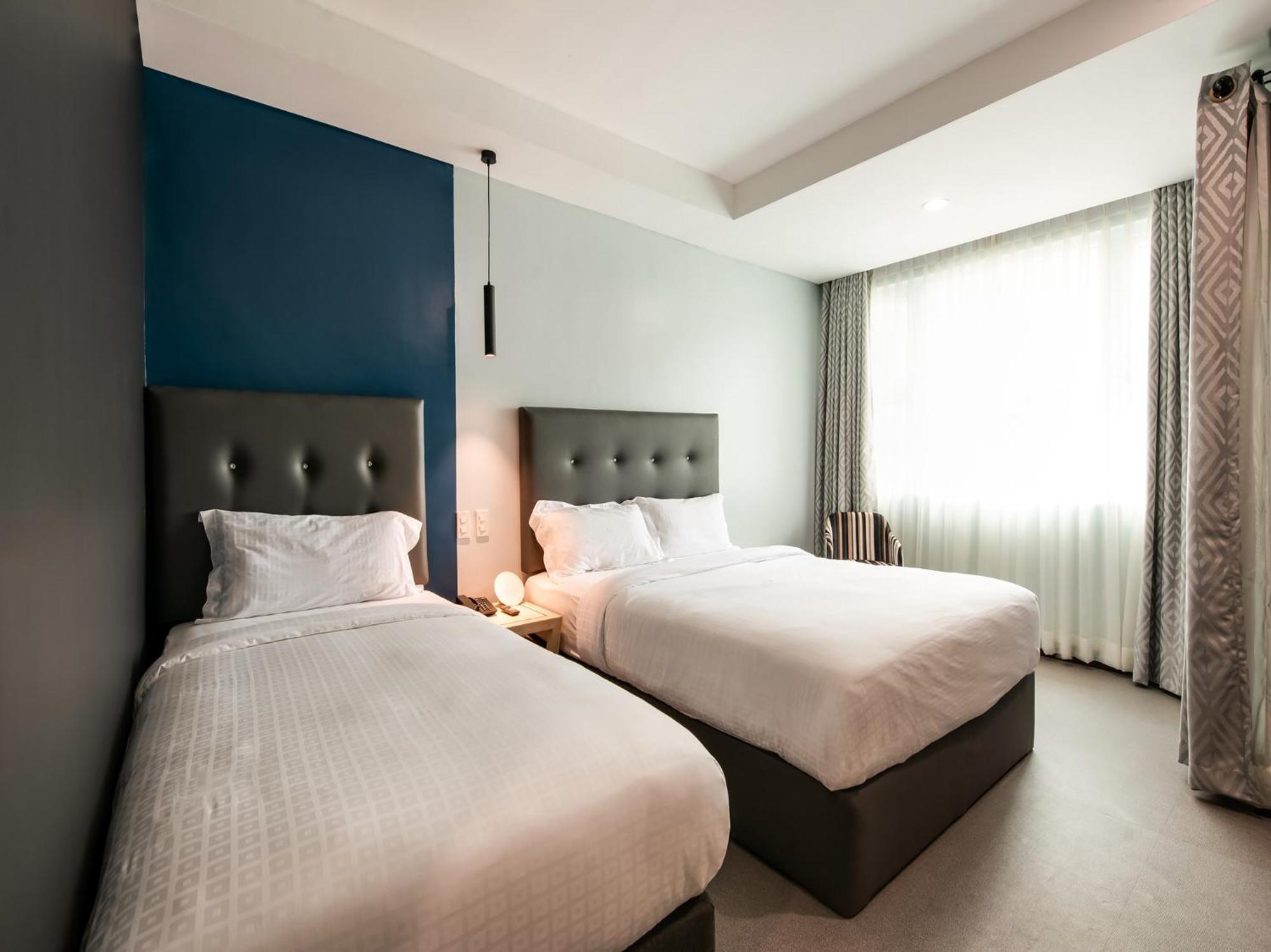 Homes At Bay Area By Sms Hospitality * Manila