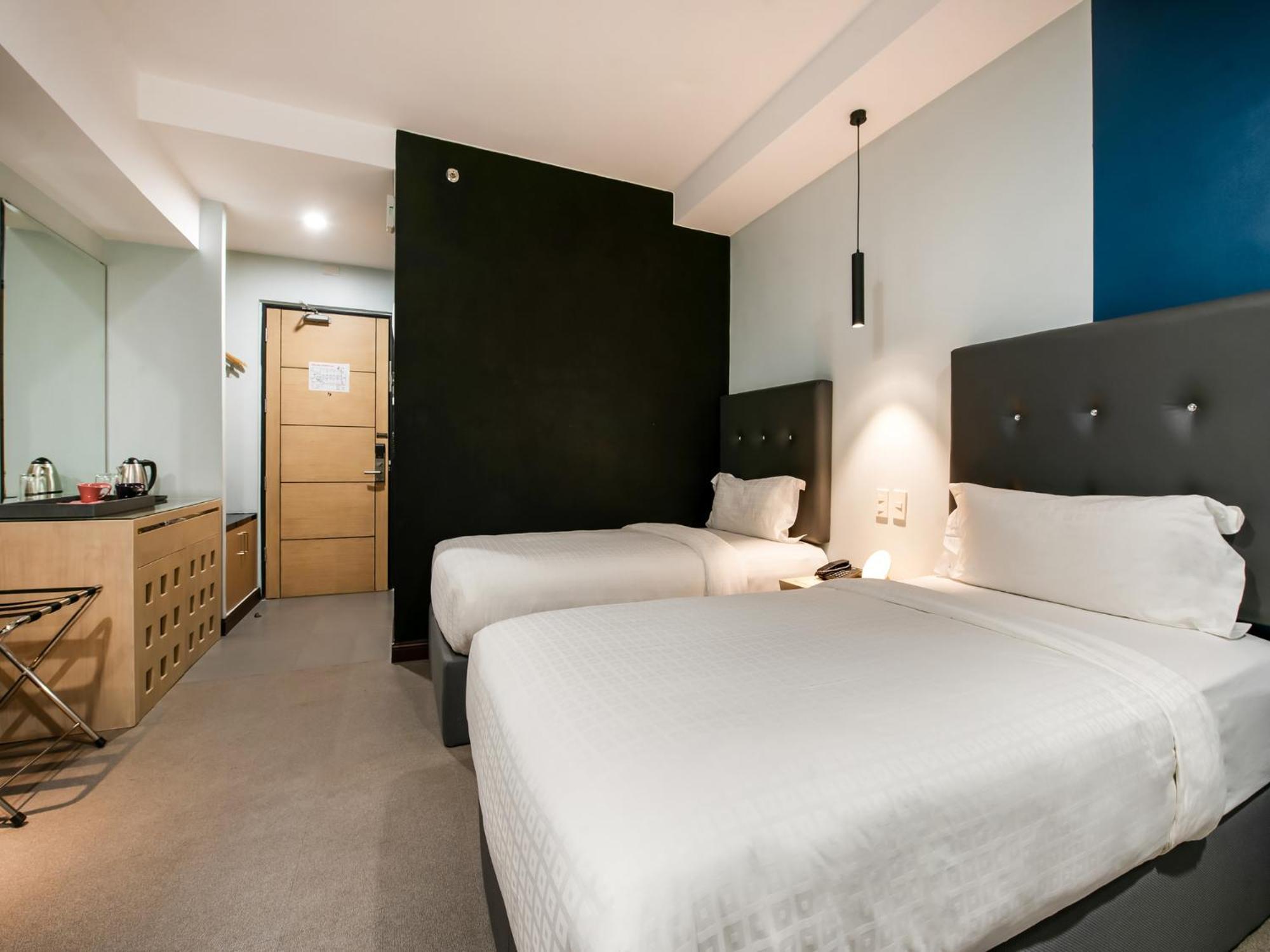 Homes At Bay Area By Sms Hospitality Hotel Manila