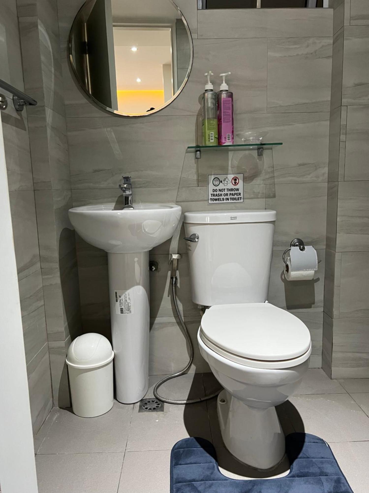 Apartment Fort Victoria Loft In Bgc Wifi Netflix Manila