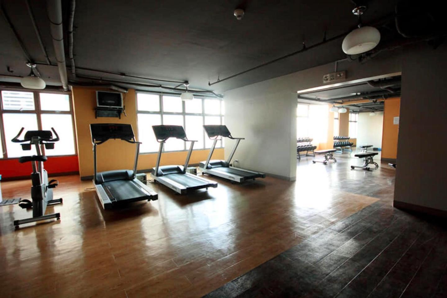 Fully-furnished In Makati