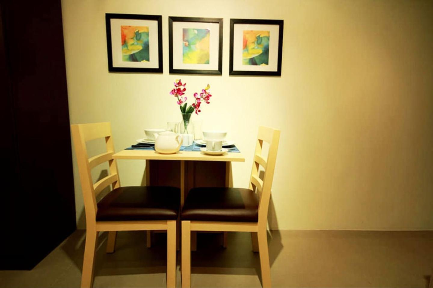 Apartamento Fully-furnished In Makati Manila