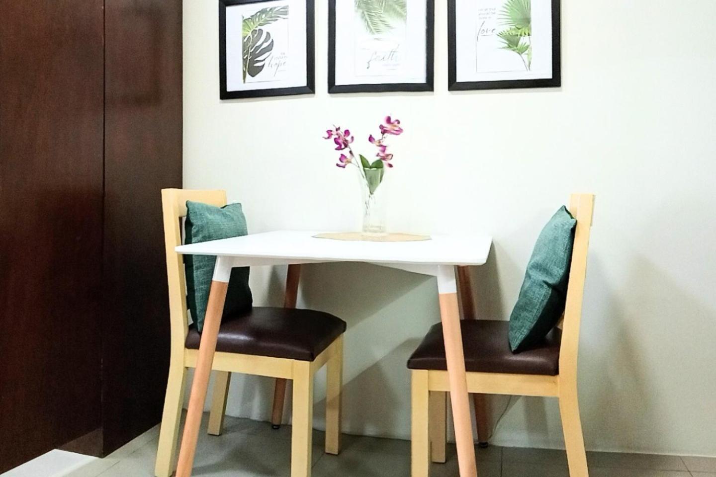 Apartamento Fully-furnished In Makati *
