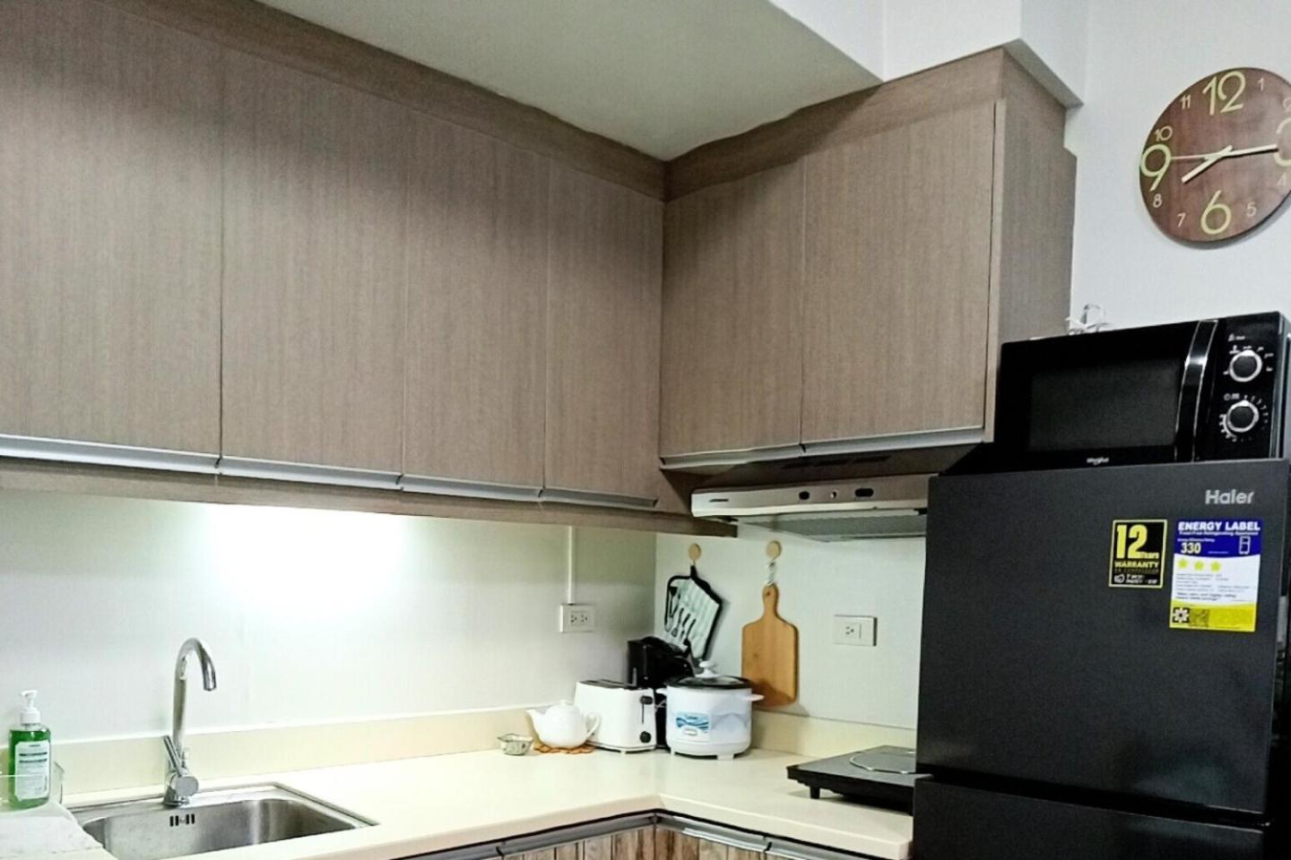 Apartamento Fully-furnished In Makati