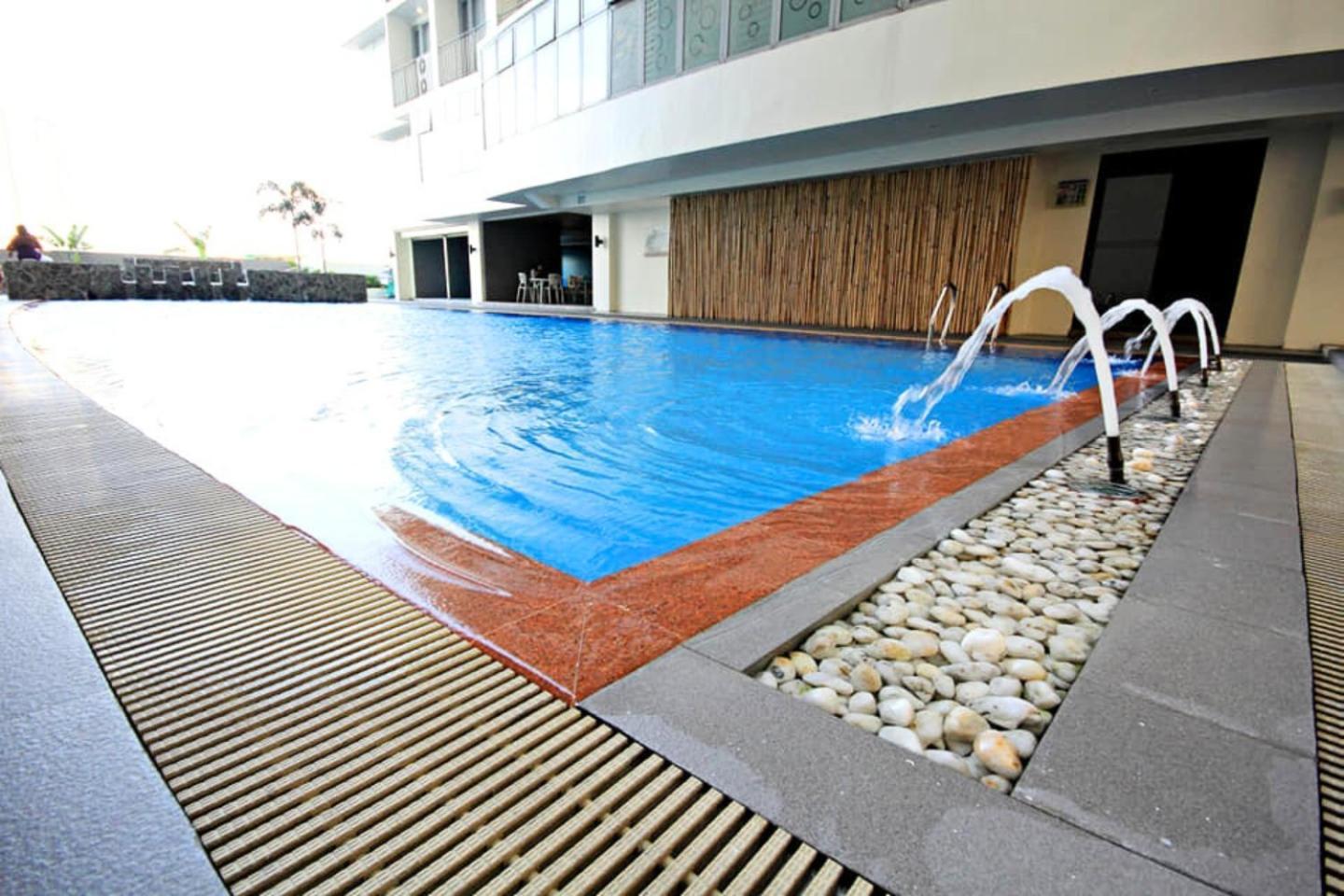 Fully-furnished In Makati Apartamento