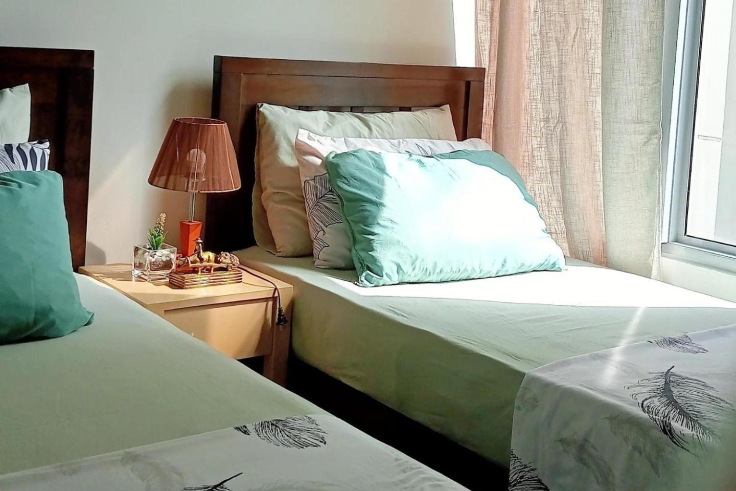 Fully-furnished In Makati Apartamento