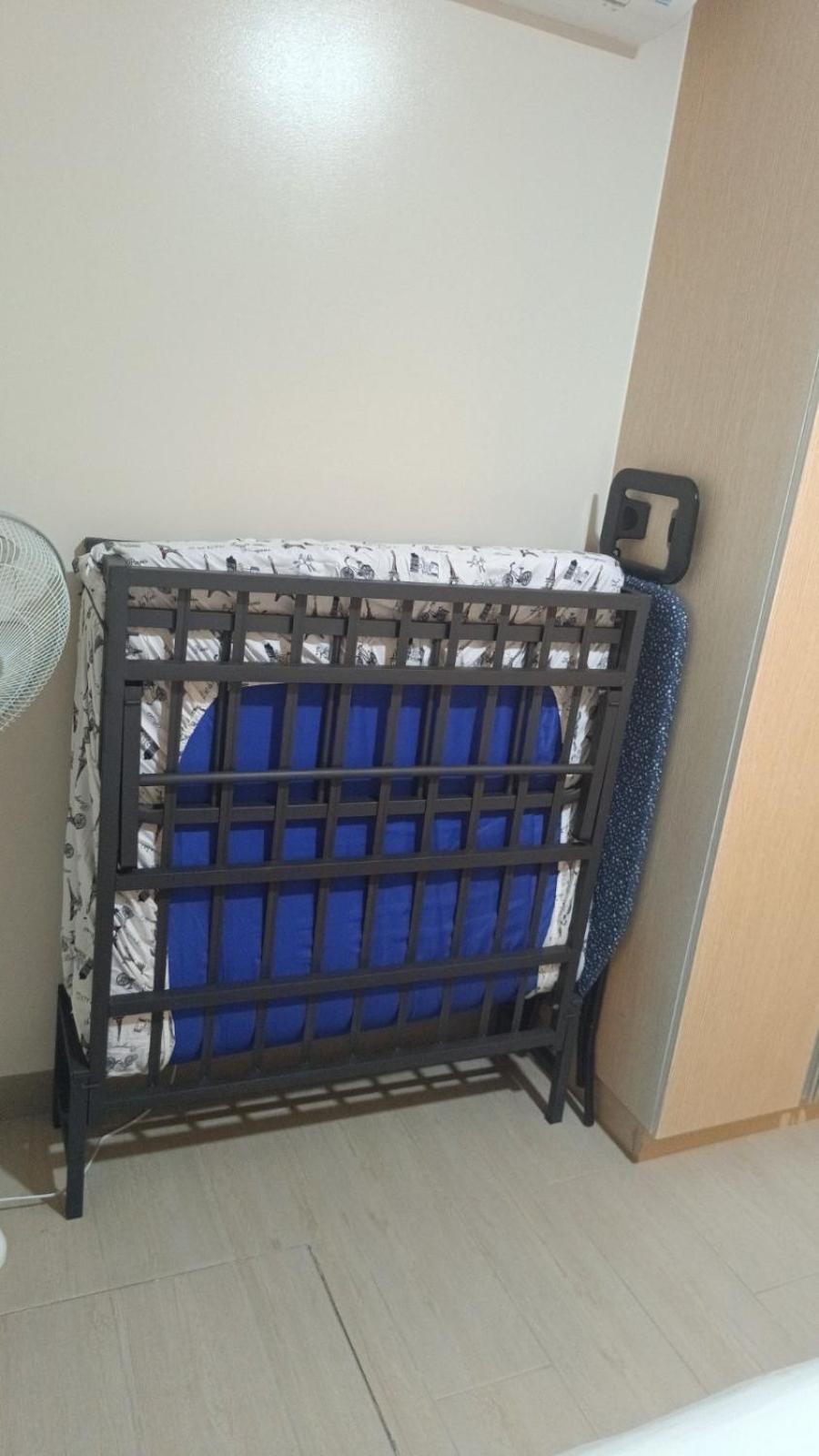 1 Bedroom Uptown Bgc Cozy Netflix 200mb Wi-fi Apartment Manila