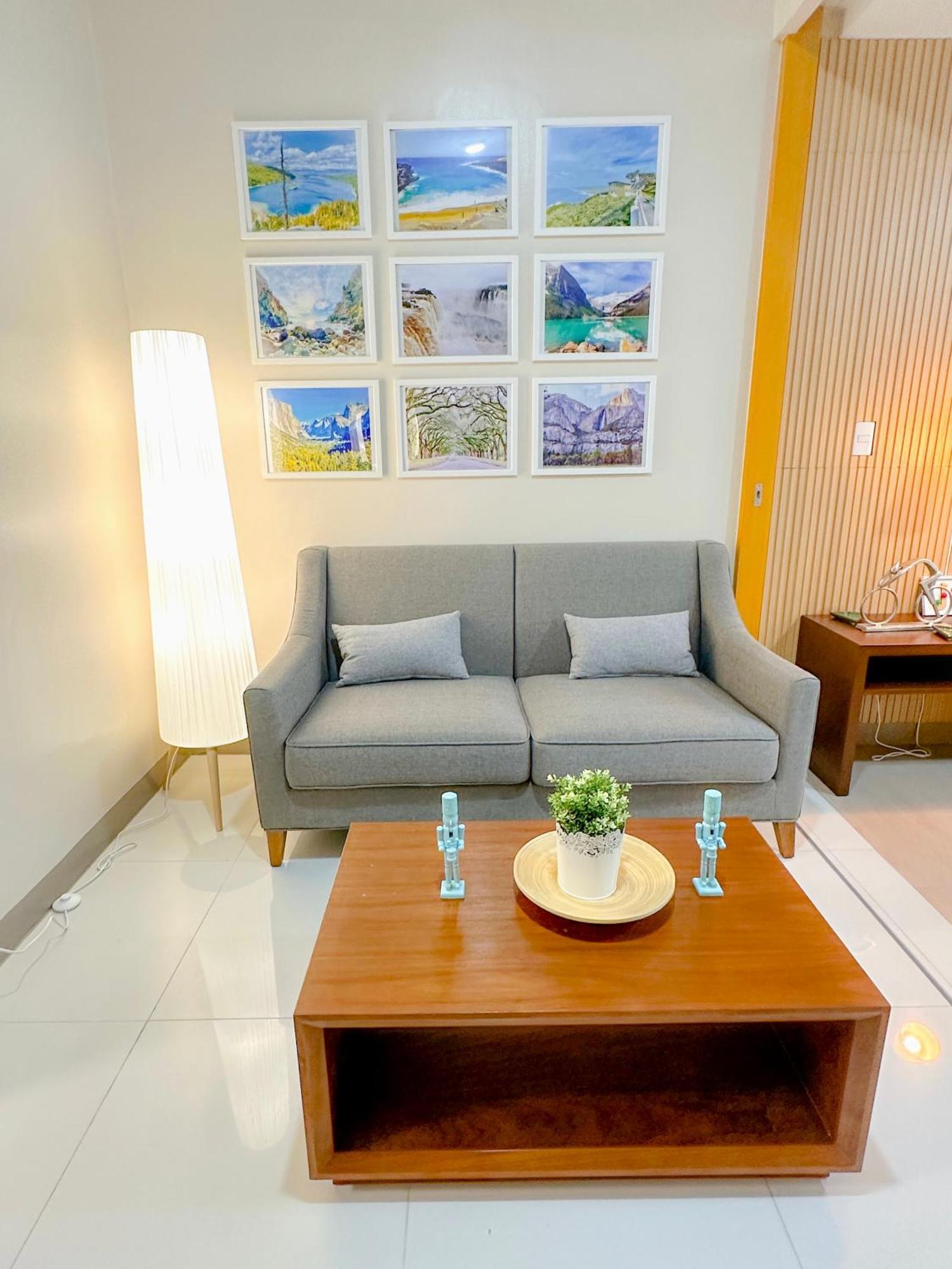 Apartment 1 Bedroom Uptown Bgc Cozy Netflix 200mb Wi-fi Manila