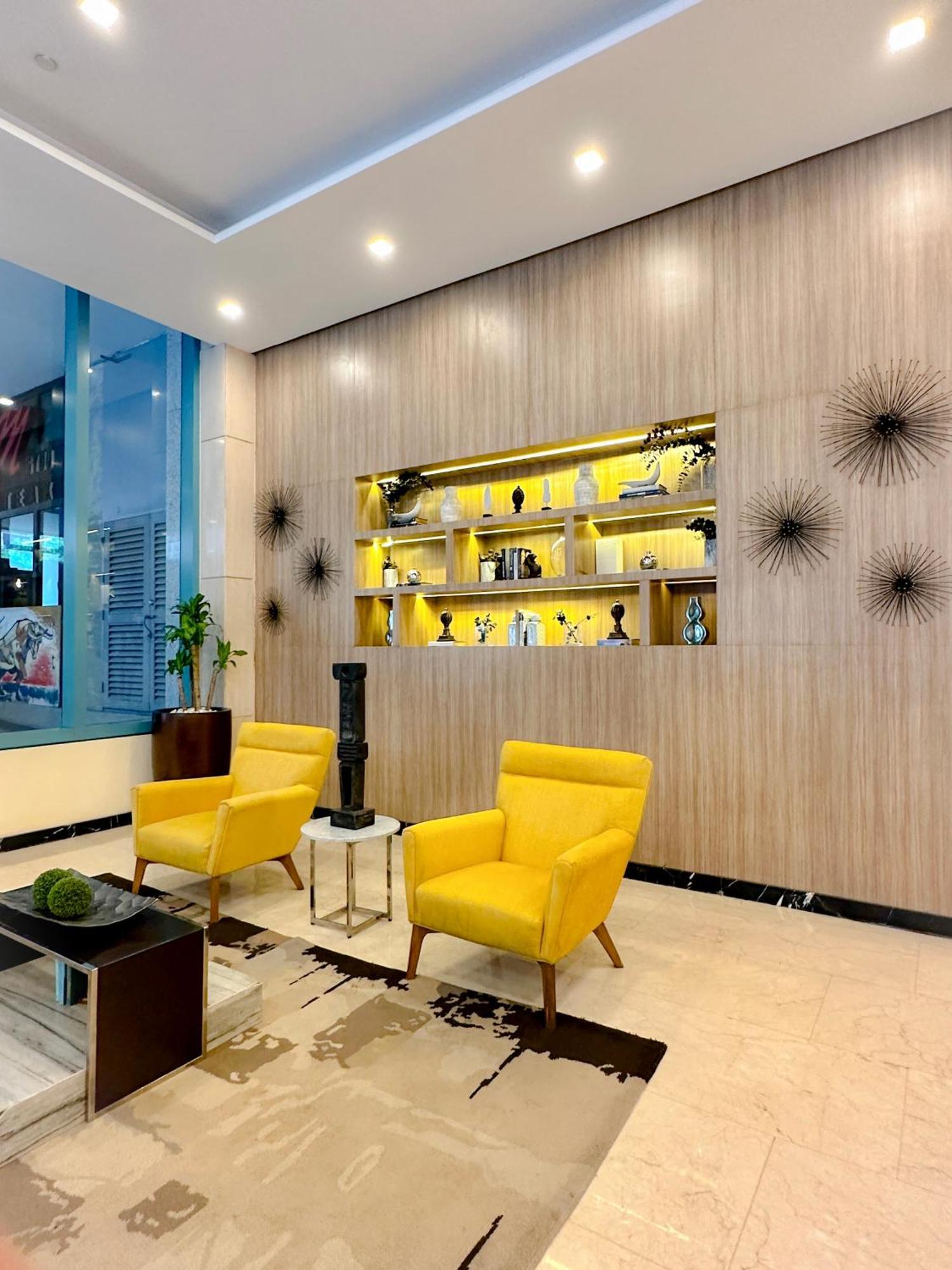 Apartment 1 Bedroom Uptown Bgc Cozy Netflix 200mb Wi-fi