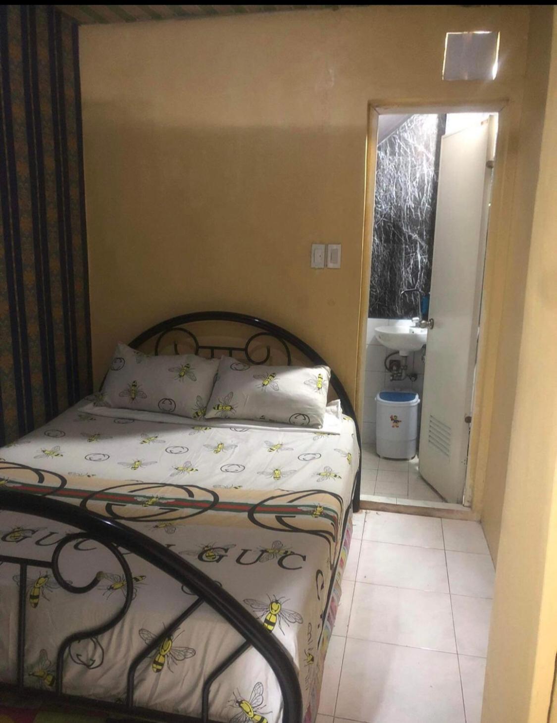 Homestay Johnfronz Building Aircondition Studiotyperoom *
