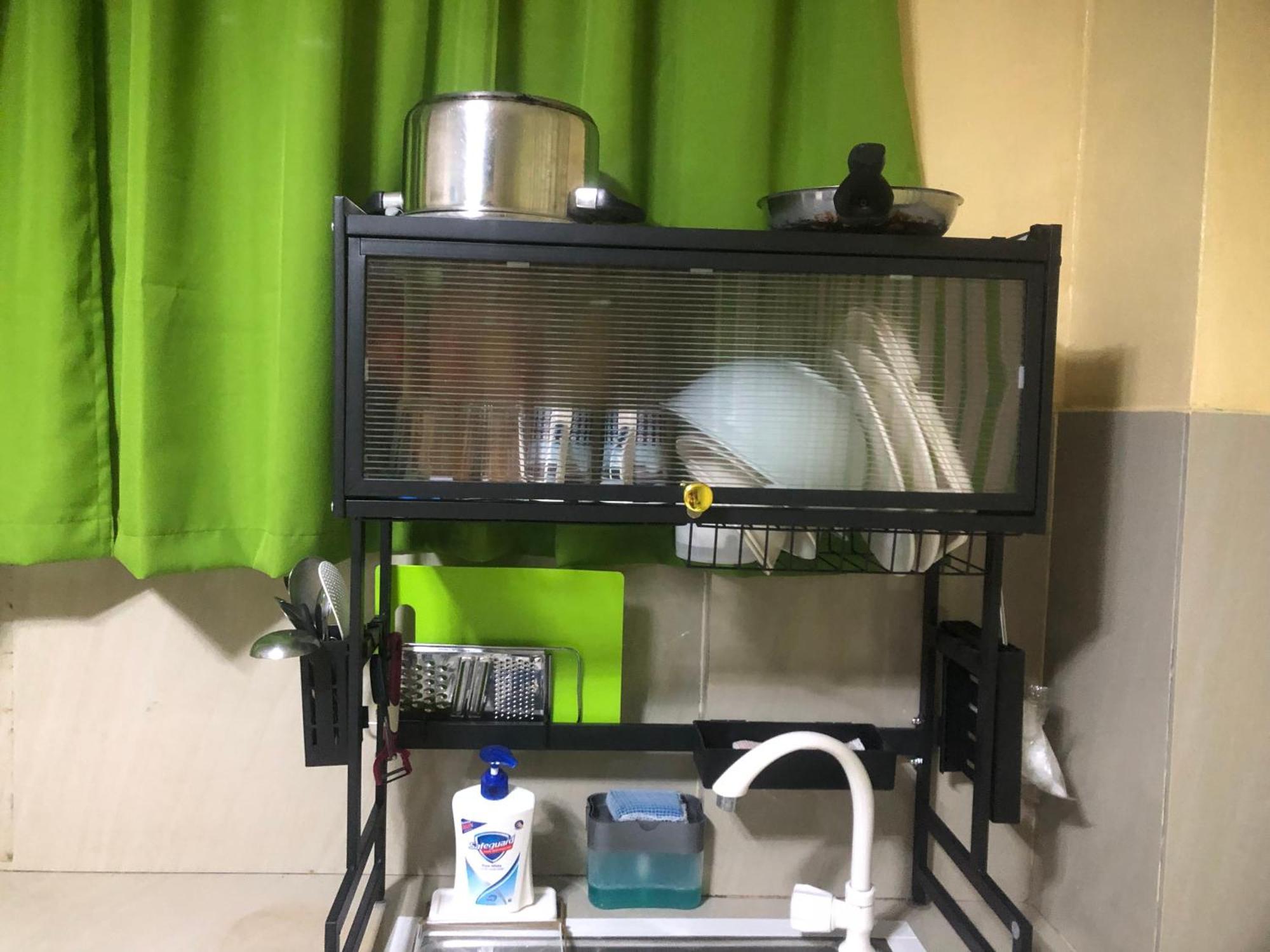 Homestay Johnfronz Building Aircondition Studiotyperoom *