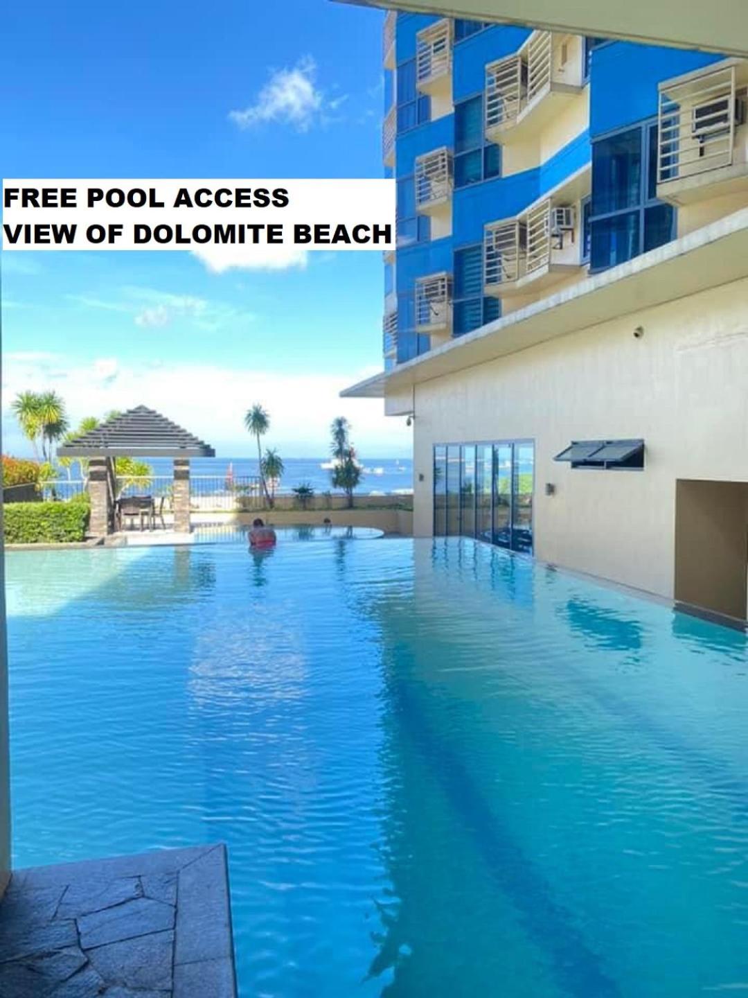 Grand Riviera A1 Front Of Us Embassy Dolomite Beach * Manila