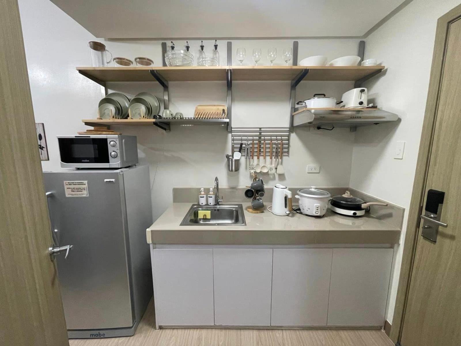 Apartment Euphoria Staycation At Smdc Trees Residences