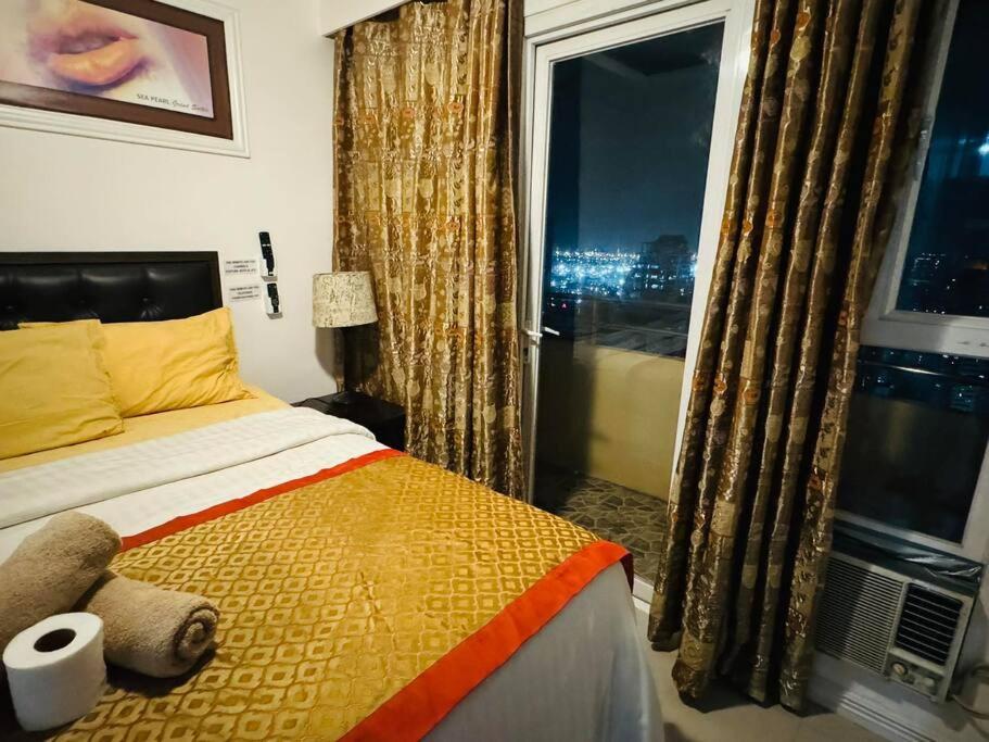 Apartment Birch Tower A1 Front Of Robinsonmla Rizal Park *