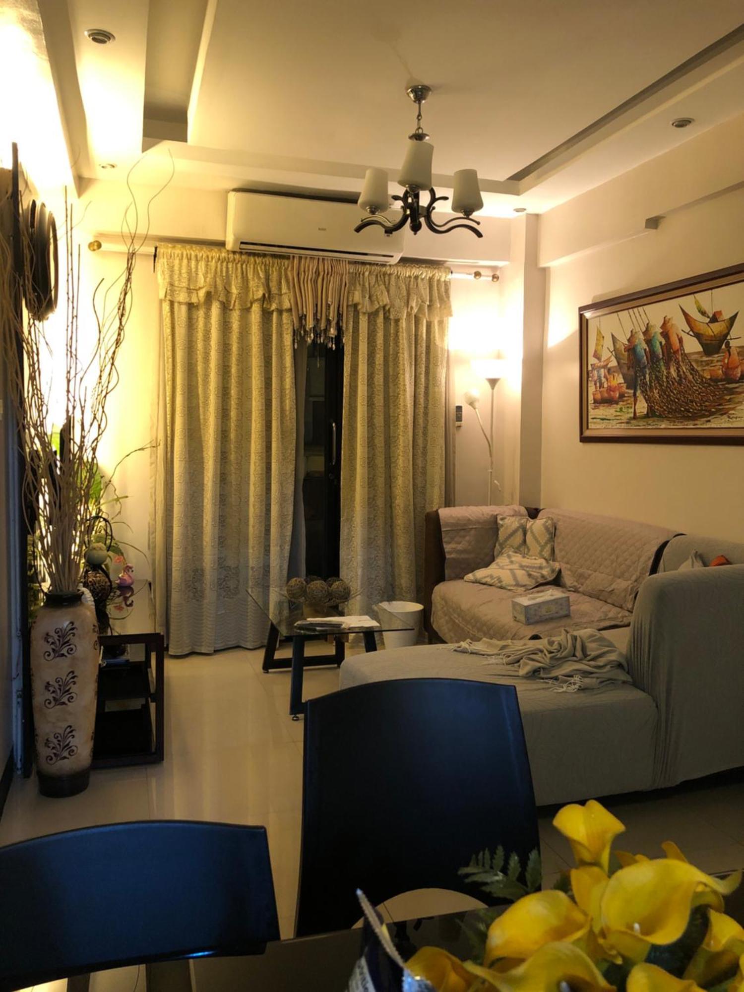 Montecito Luxury 1 Bedroom Manila