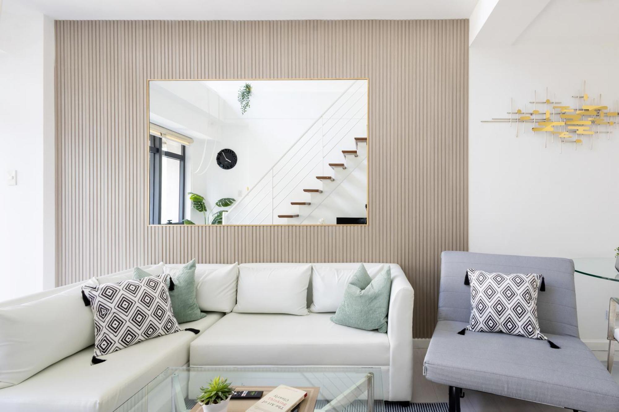 Elite Makati Loft: Infinity Pool, Netflix & Gym Apartment Manila