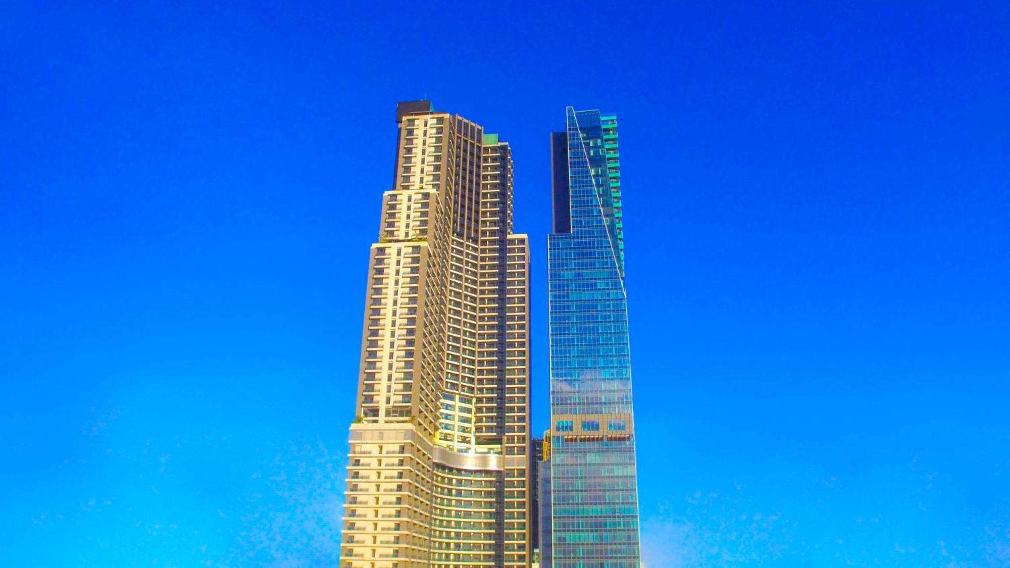 Elite Makati Loft: Infinity Pool, Netflix & Gym * Manila