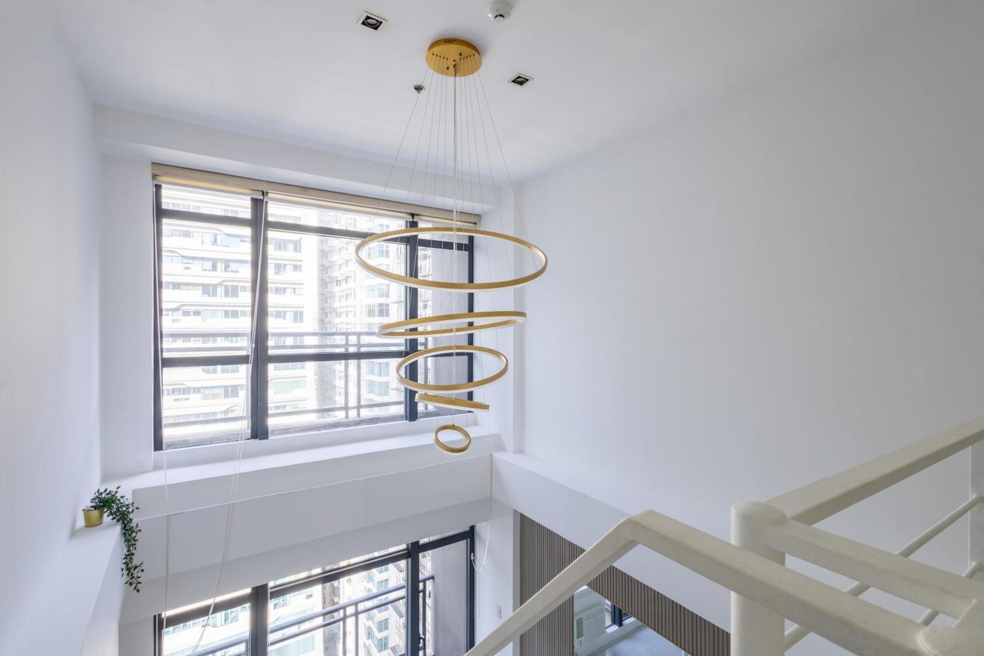 Apartment Elite Makati Loft: Infinity Pool, Netflix & Gym