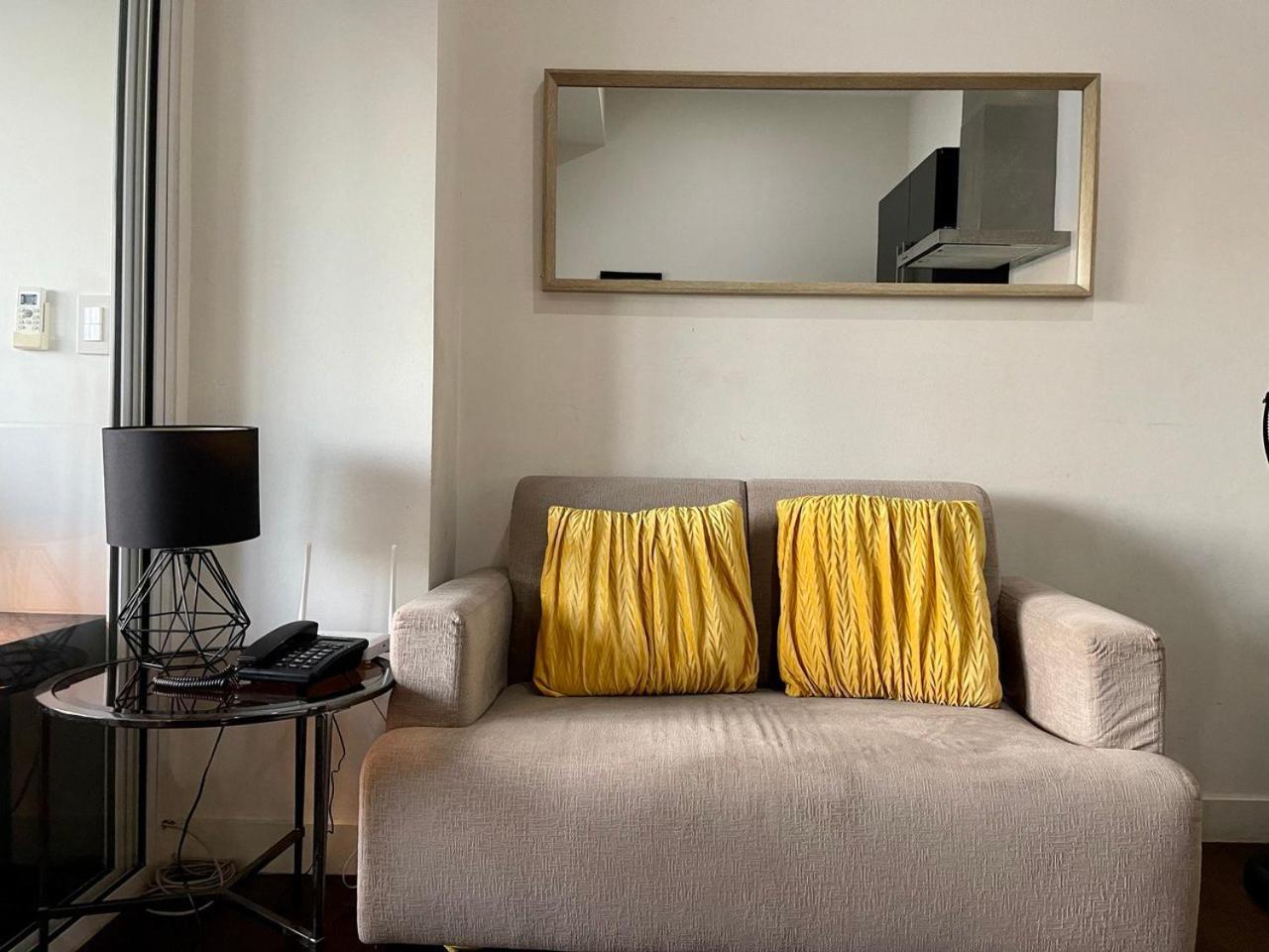 Apartamento Vibrant 1br Acqua Livingstone With Netflix, Pool & Gym