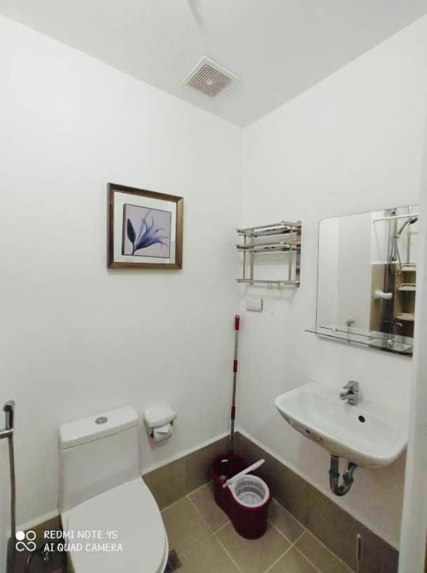 Grace Residences 1bedroom W/ Balcony Near Bgc + Netflix