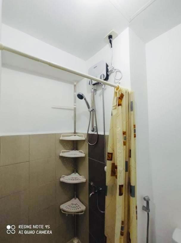 Grace Residences 1bedroom W/ Balcony Near Bgc + Netflix *