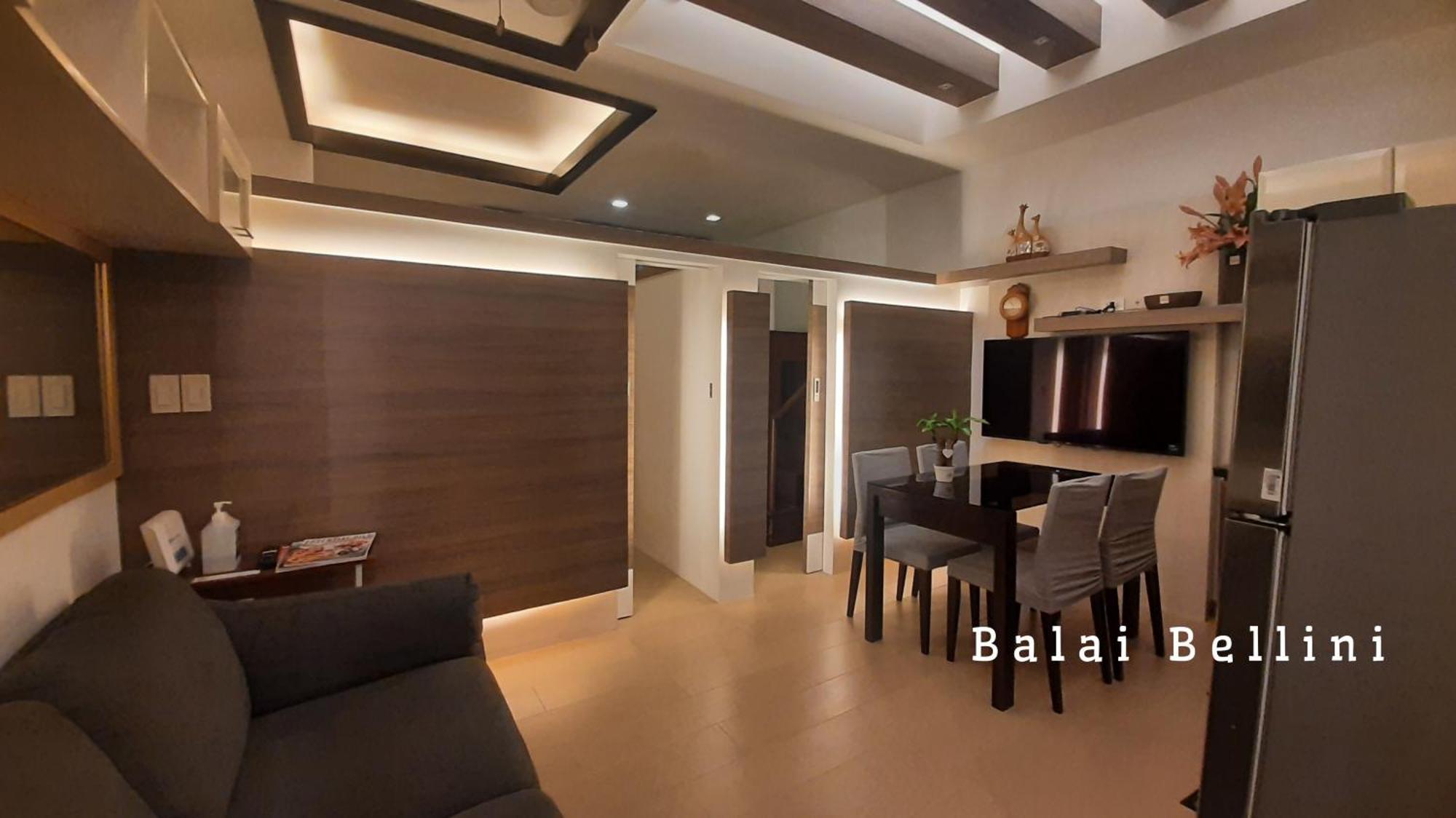 Apartment In Mckinley Hill Near Grand Canal Mall *