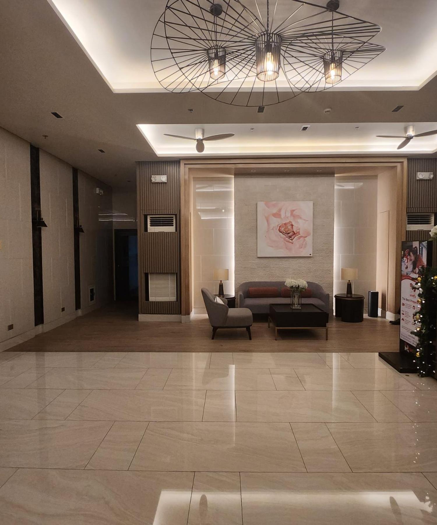 Bloom Residences 2br * Manila
