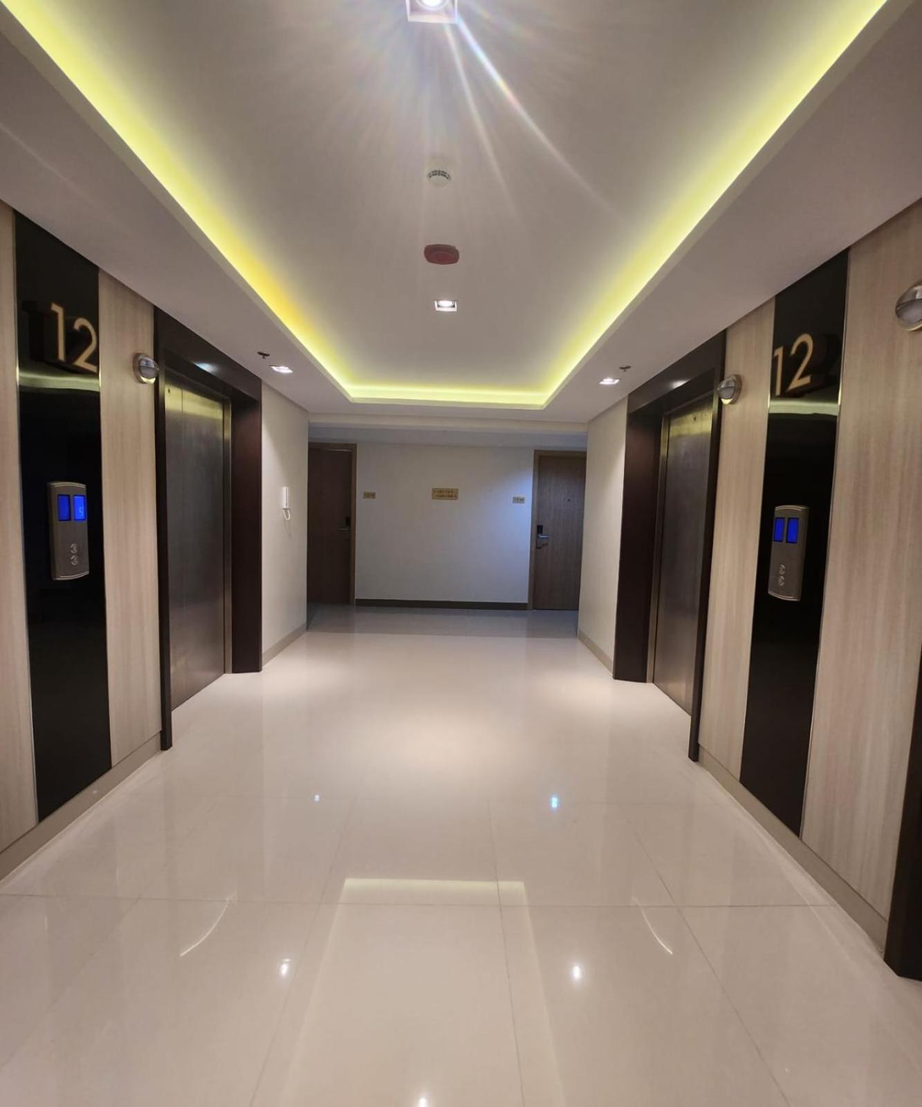 Apartment Bloom Residences 2br