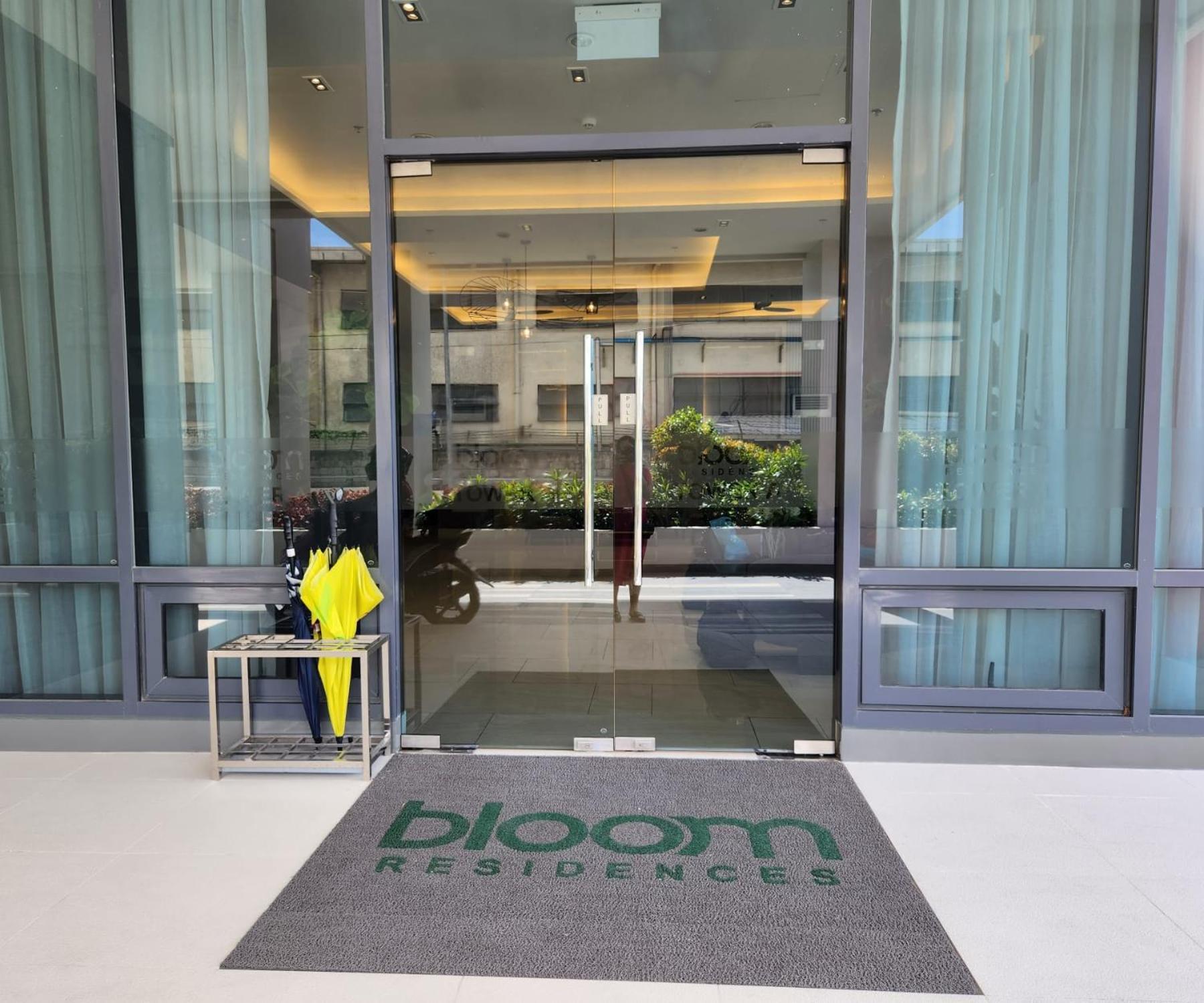 Bloom Residences 2br Apartment *